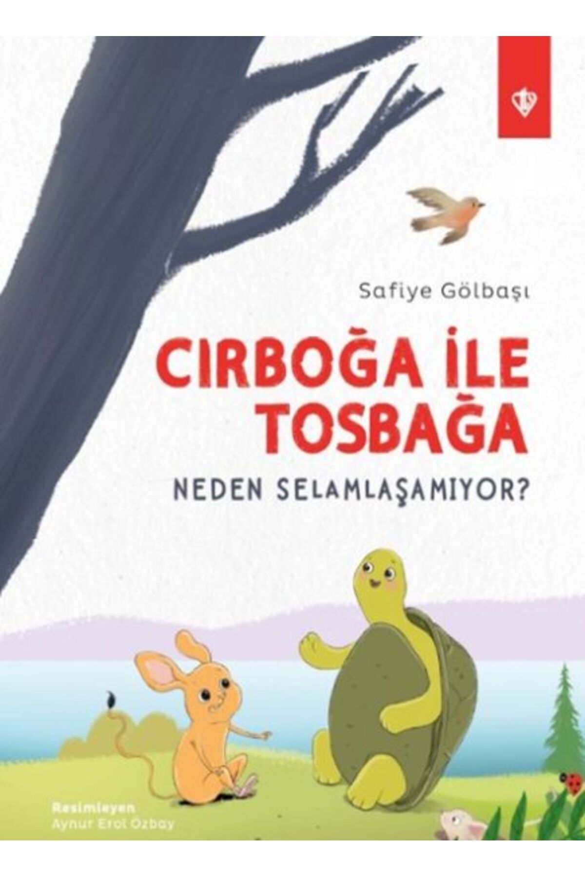 Türkiye Diyanet Vakfı Yayınları Cırboğa İle Tosbağa Neden Selamlaşamıyor ?