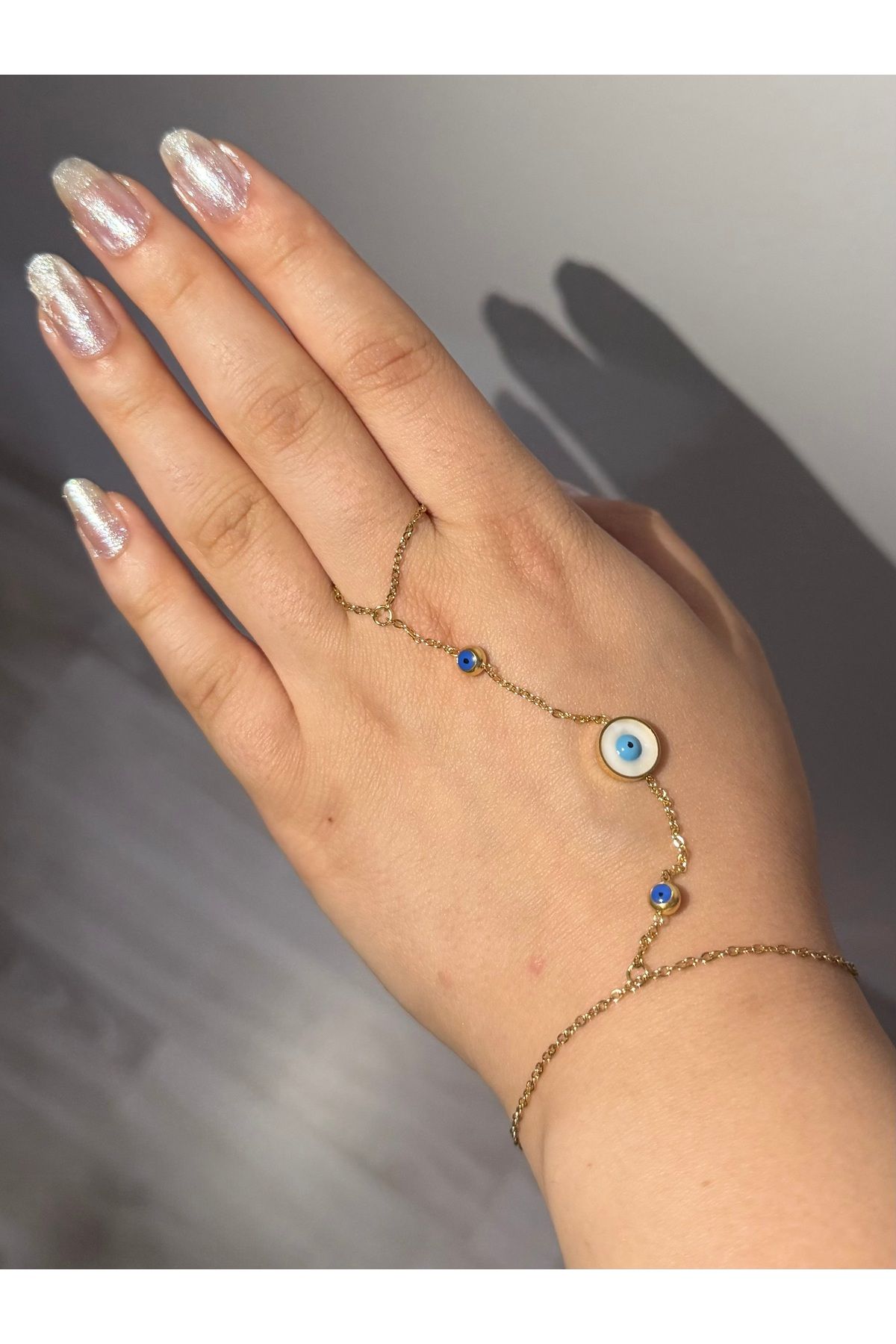 Gulsah's Store Çelik gold şahmeran