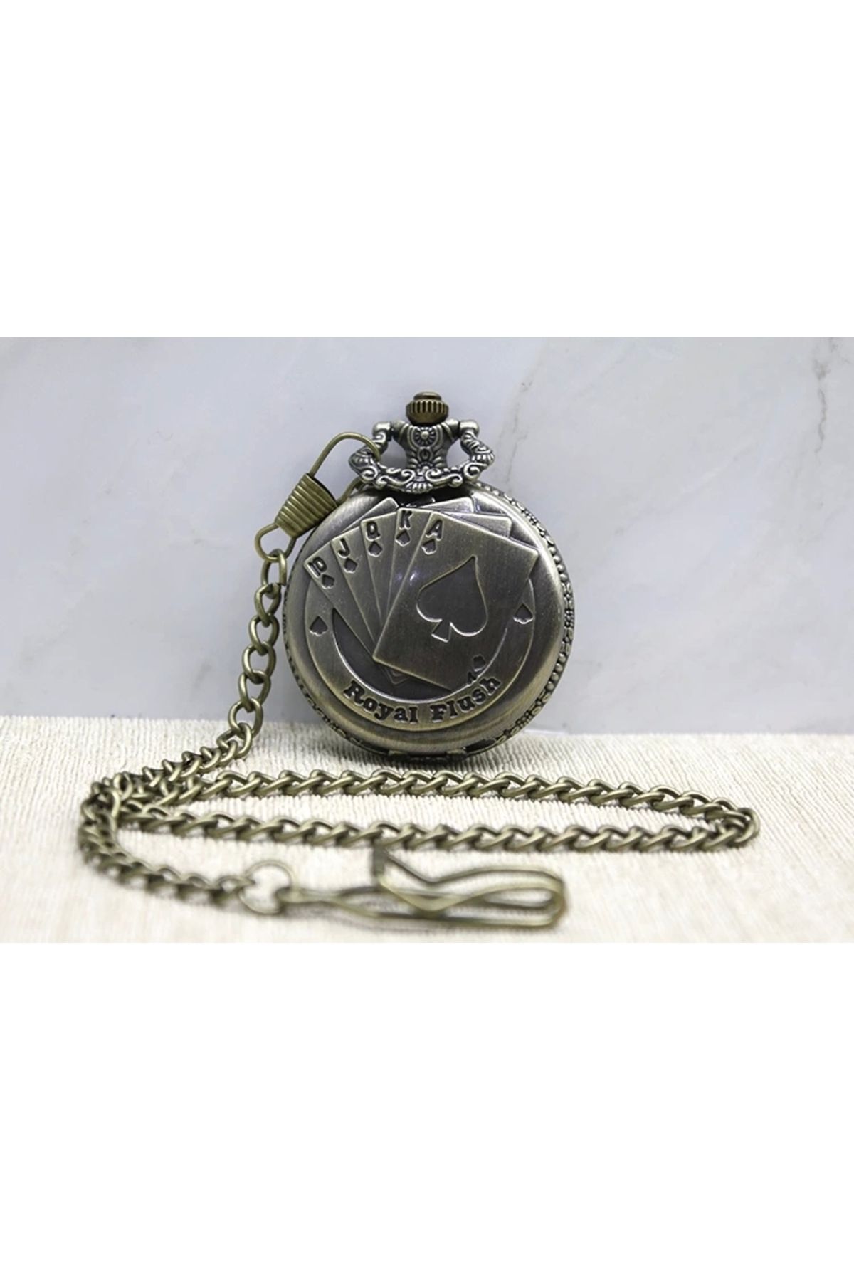 shop Oyun Kartı Köstekli Saat Alk3876