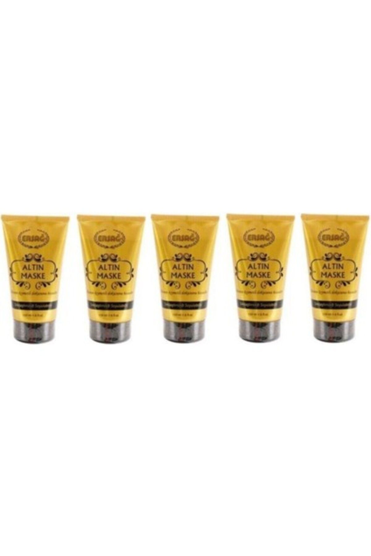 Ersağ Ersağ 5x Altın Maske 150 ml