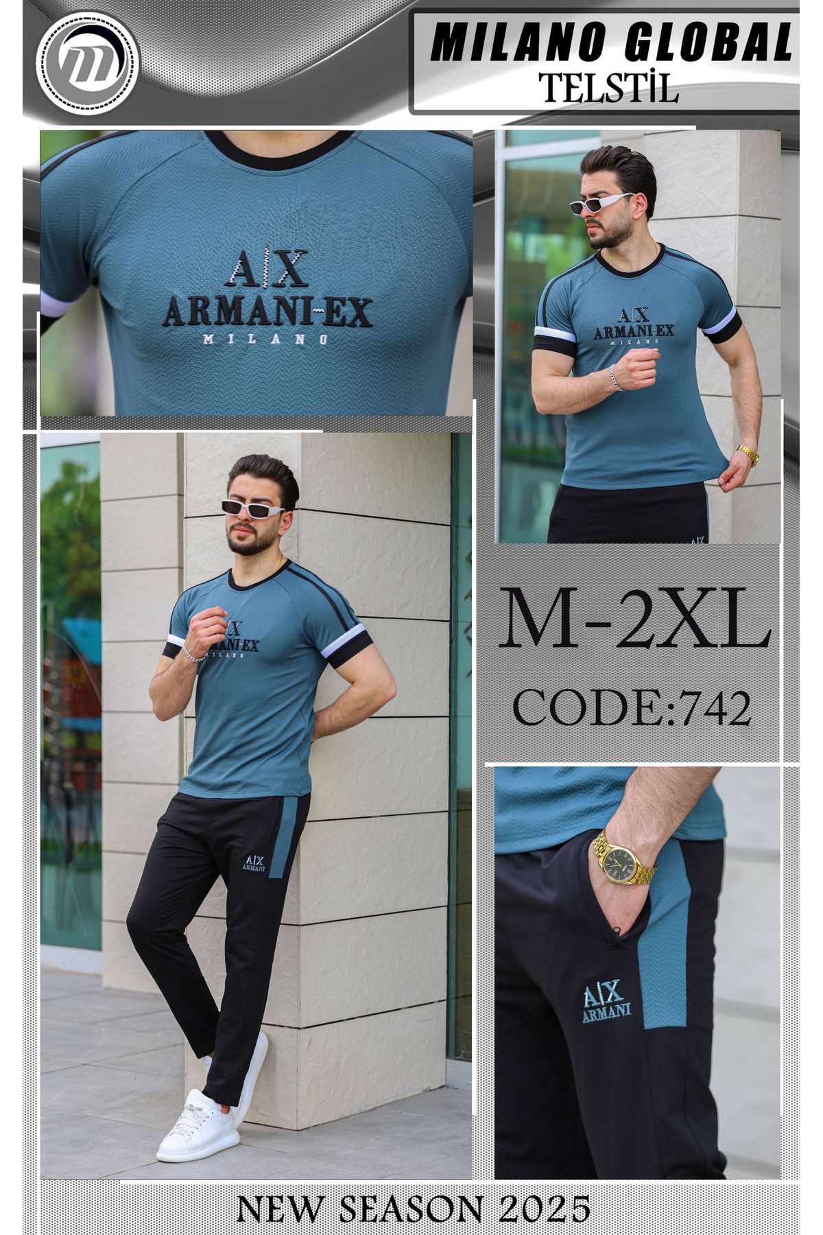 EFENDİİ pijama takımı