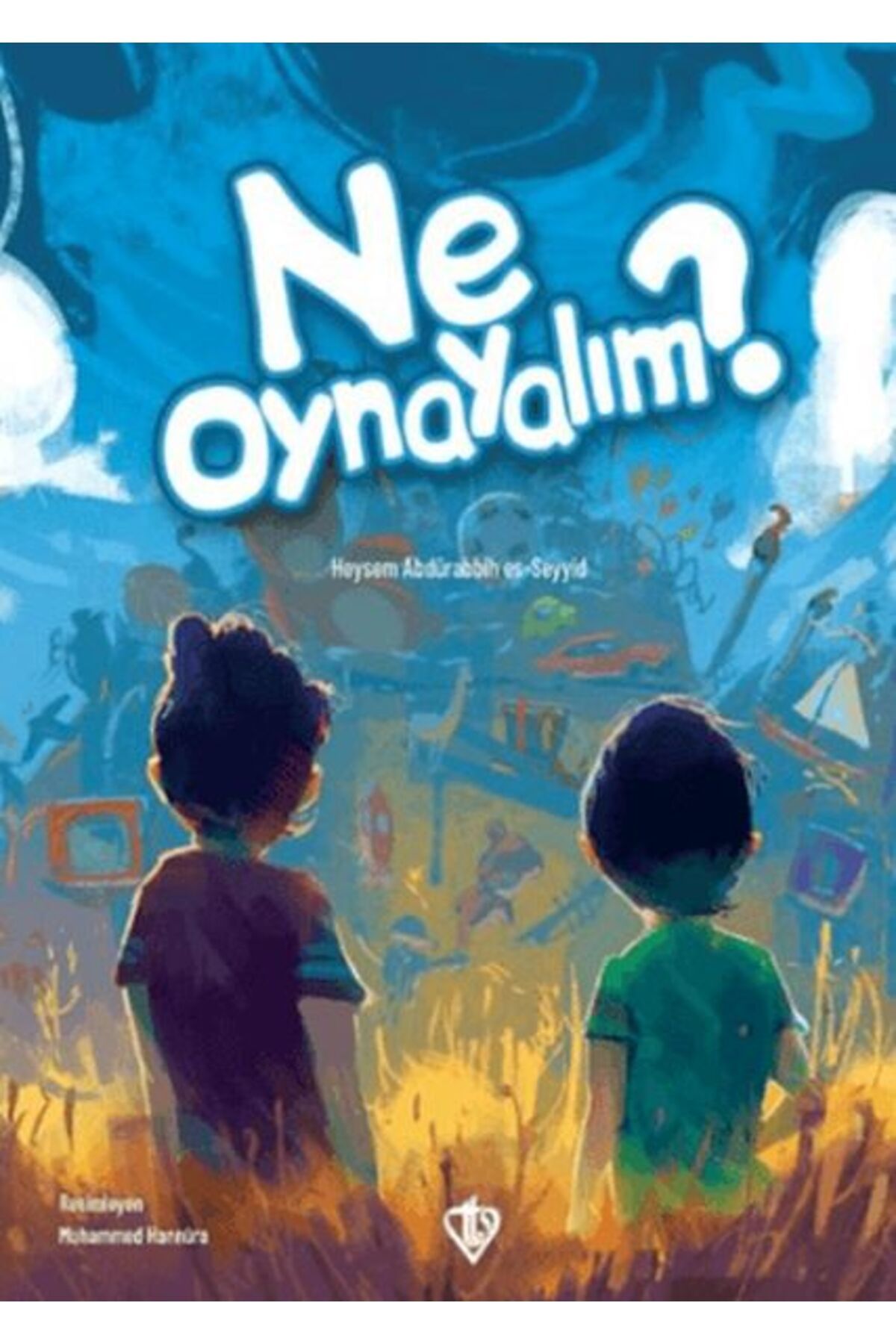 Türkiye Diyanet Vakfı Yayınları Ne Oynayalım?