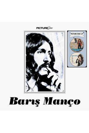 Store Sora Plak Barış Manço Dünden Bugüne… Dağlar Dağlar (Picture Disc)