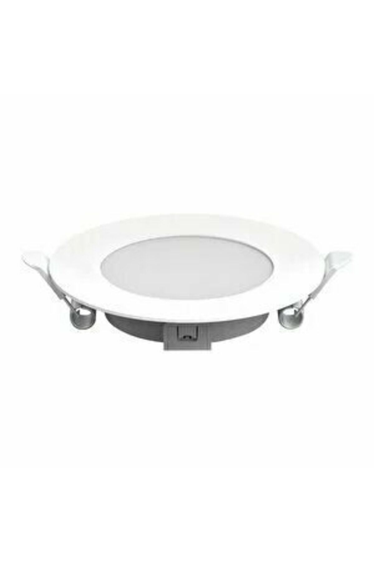 Horoz AURA-3W 4200K LED PANEL (BEYAZ KASA)