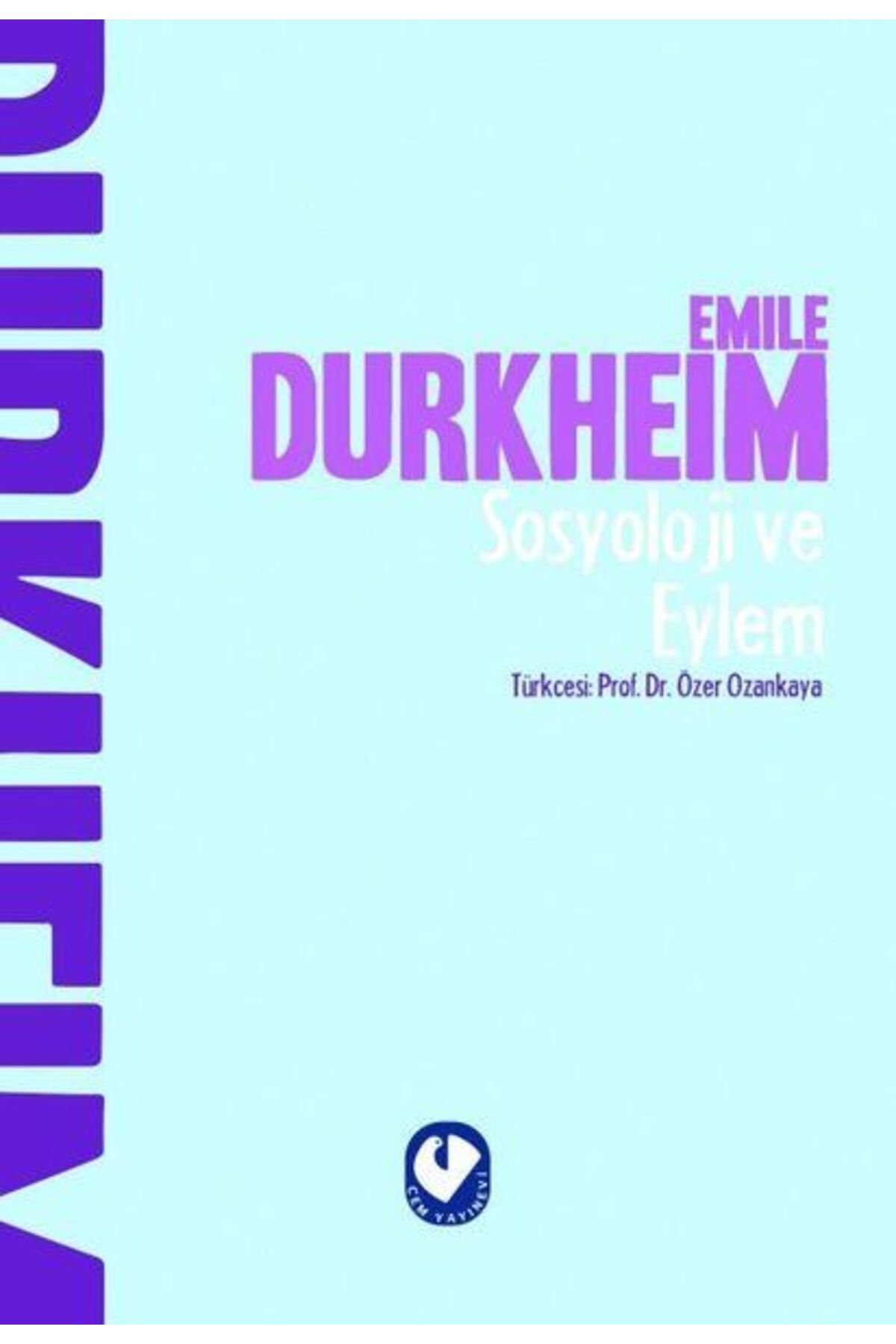 Cem Yayınevi Sosyoloji ve Eylem