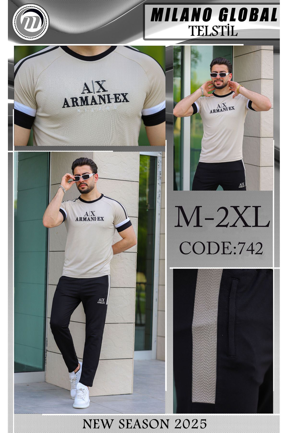 EFENDİİ pijama takımı