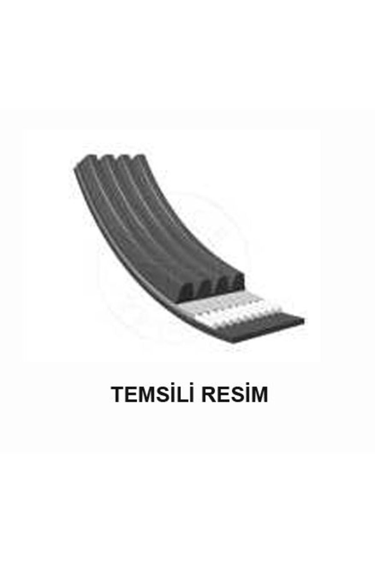 Bando KANALLI KAYIŞ PEUGEOT PARTNER BERL 1.8D 1.9D 8V 96-98 BOXER 3.0HDI 306 2.0 RENAULT 9 19 21 1.7 1.9