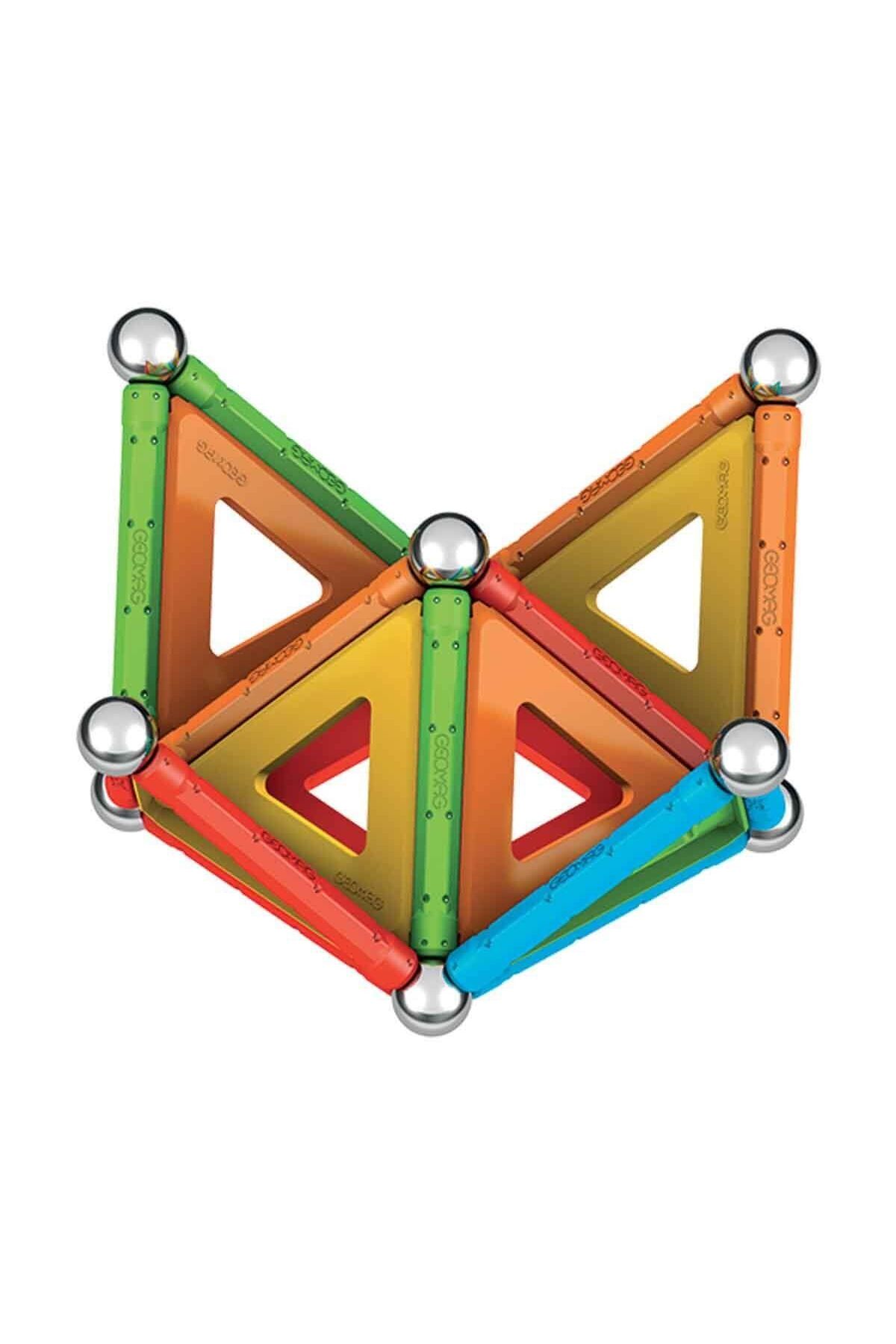 paraply 000378 Renkli Manyetik Zeka Oyunu 52 Parça Kız Çocuk Erkek Çocuk Oyuncak Eğitici Oyuncaklar fotoğrafı 4 (önizleme)