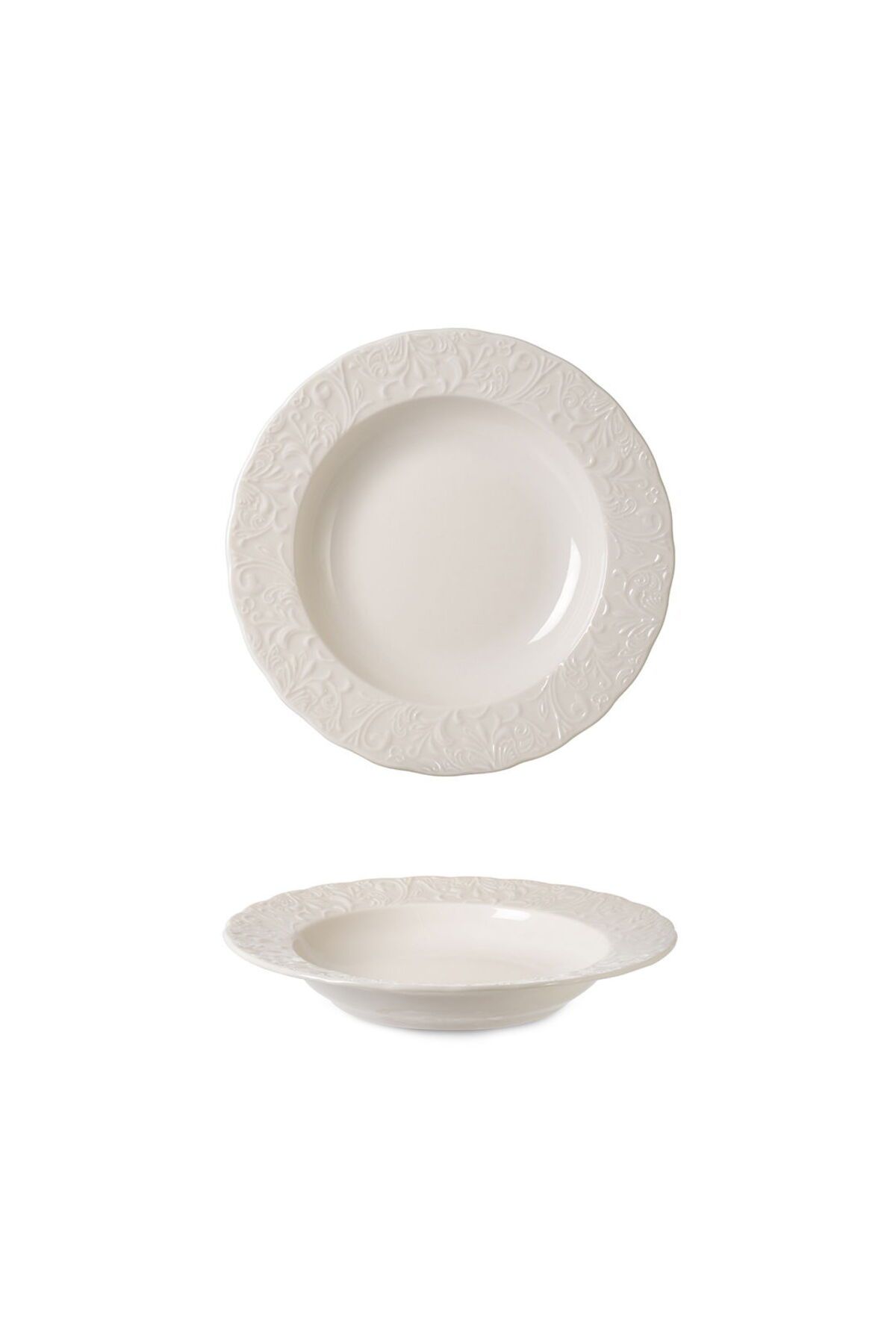 MATMEL 07998 Pera Çukur Tabak - 21 cm