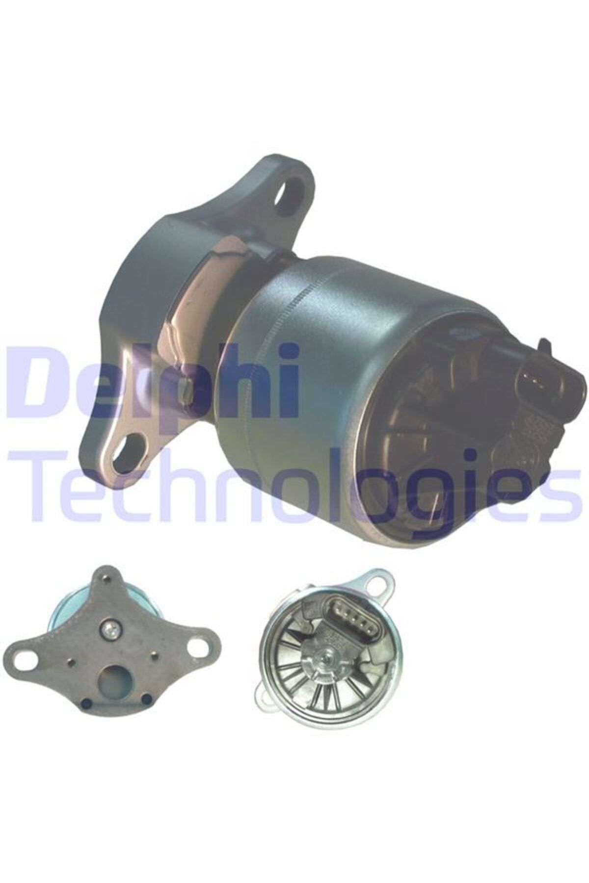 DELPHİ EGR VALFİ ASTRA F-COMBO-CORSA B-TIGRA-VECTRA B 1.2i-1.4i-1.6i