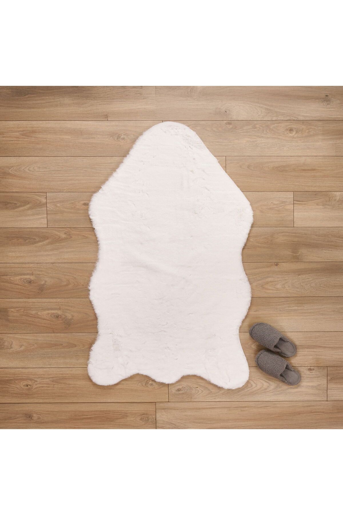 ASPARTAM Post Halı - Bej - 80x150 cm