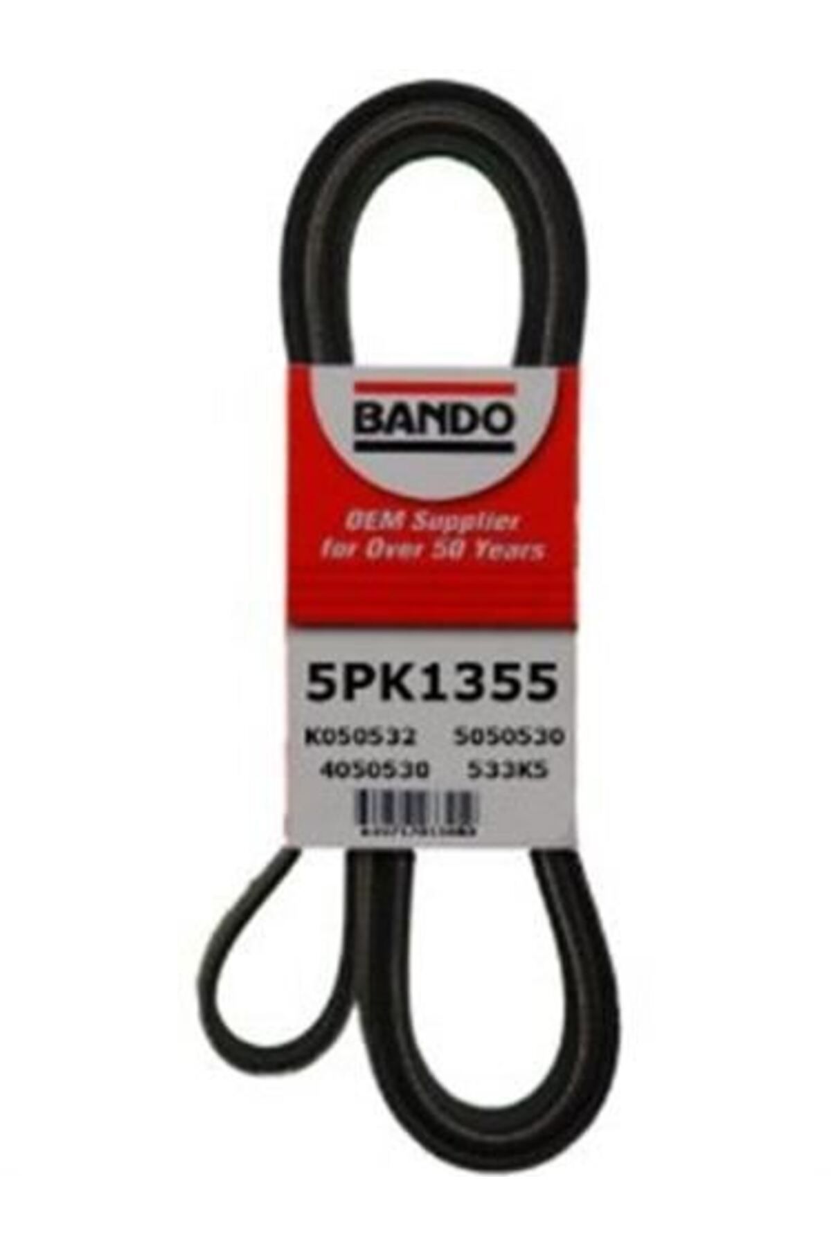 Bando KANALLI KAYIŞ CORSA B X12XE KLİMALI 58394
