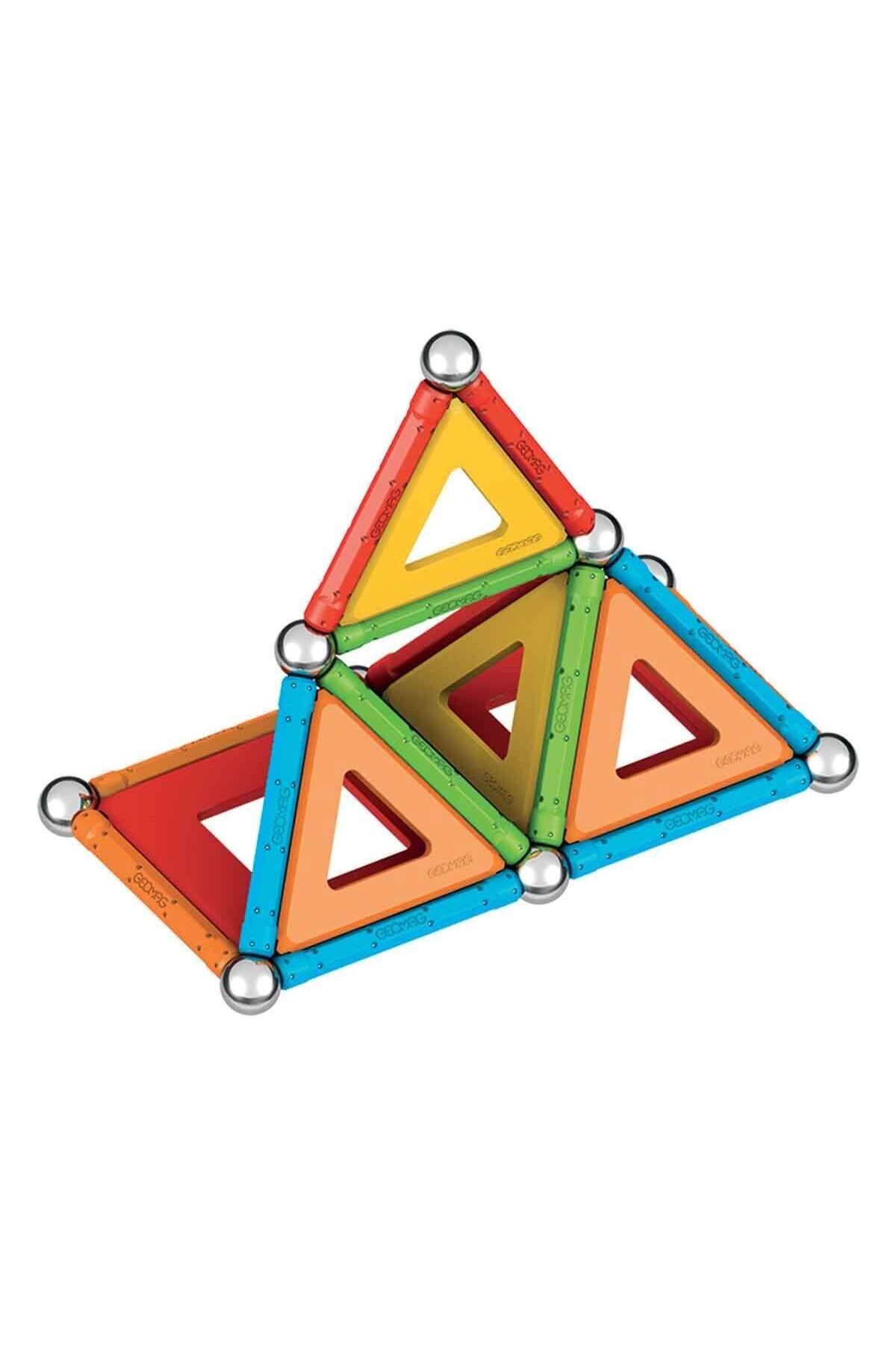 paraply 000378 Renkli Manyetik Zeka Oyunu 52 Parça Kız Çocuk Erkek Çocuk Oyuncak Eğitici Oyuncaklar fotoğrafı 2 (önizleme)