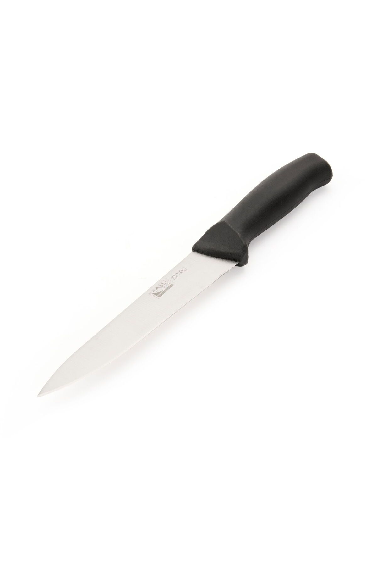 MATMEL Zevon Black Doğrama Bıçağı - Siyah - 16 cm