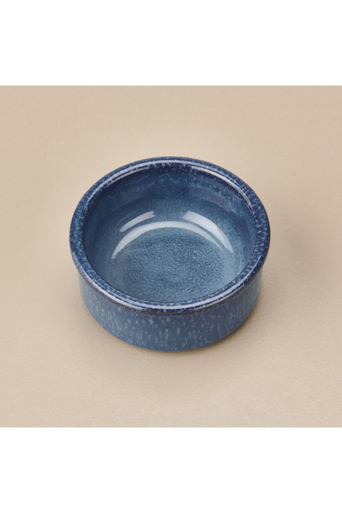 ASPARTAM Çınar Kase - Mavi - 10 cm