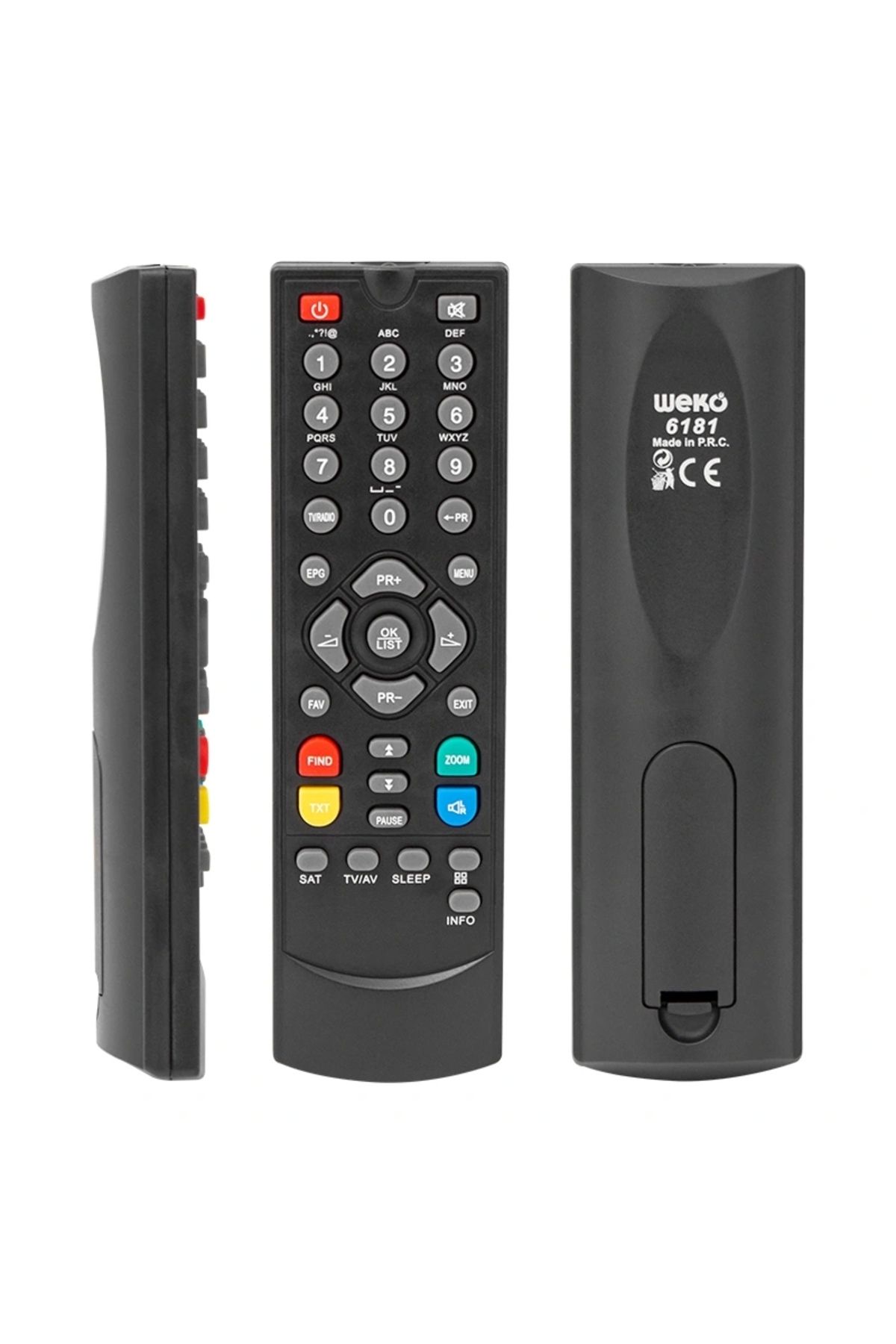 shopwave NEXTNEXTSTAR 16500 SD UYDU KUMANDA (5047)