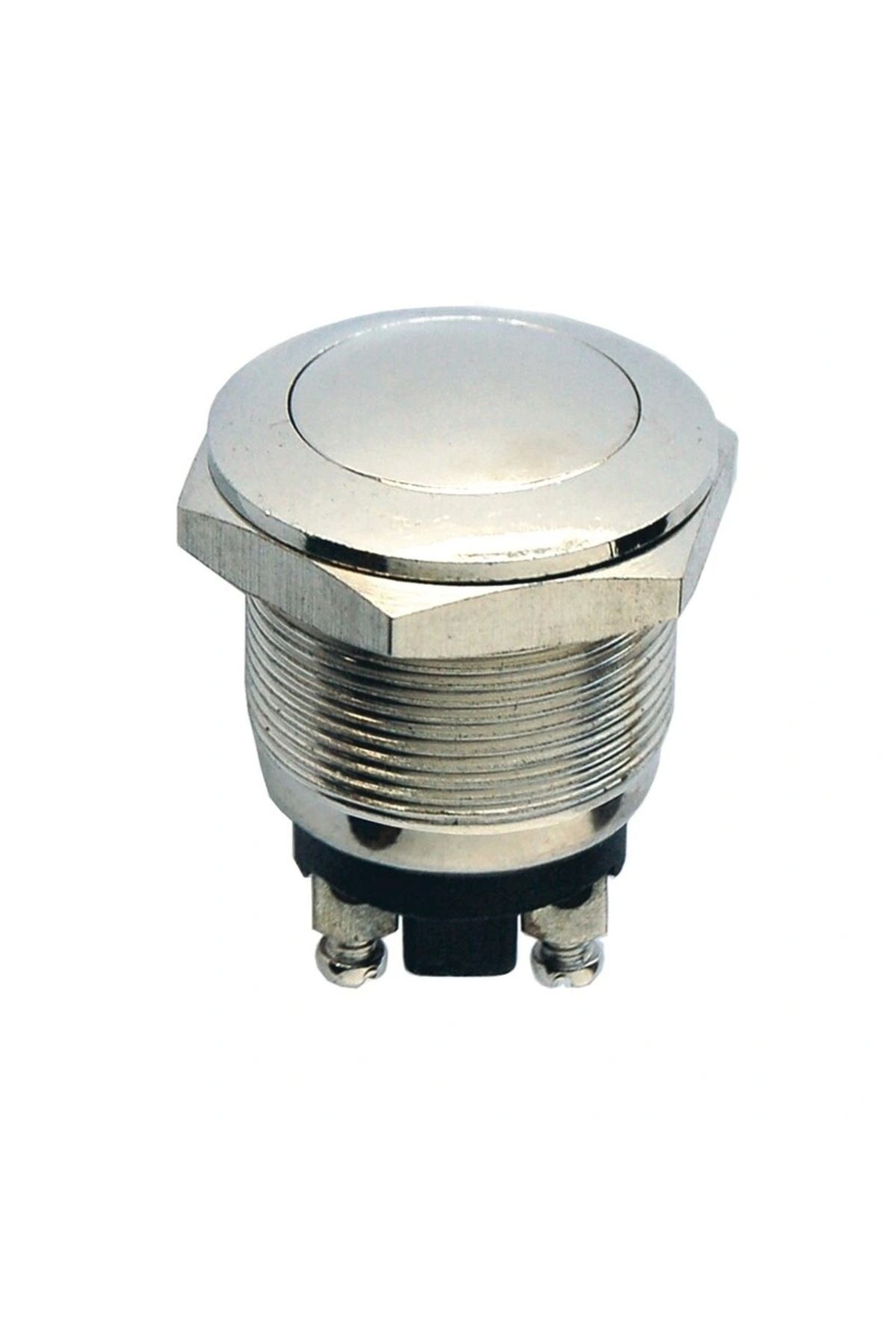 shopwave IC-181 D61 METAL BOMBE Ø19MM BUTON PBS28B (5047)
