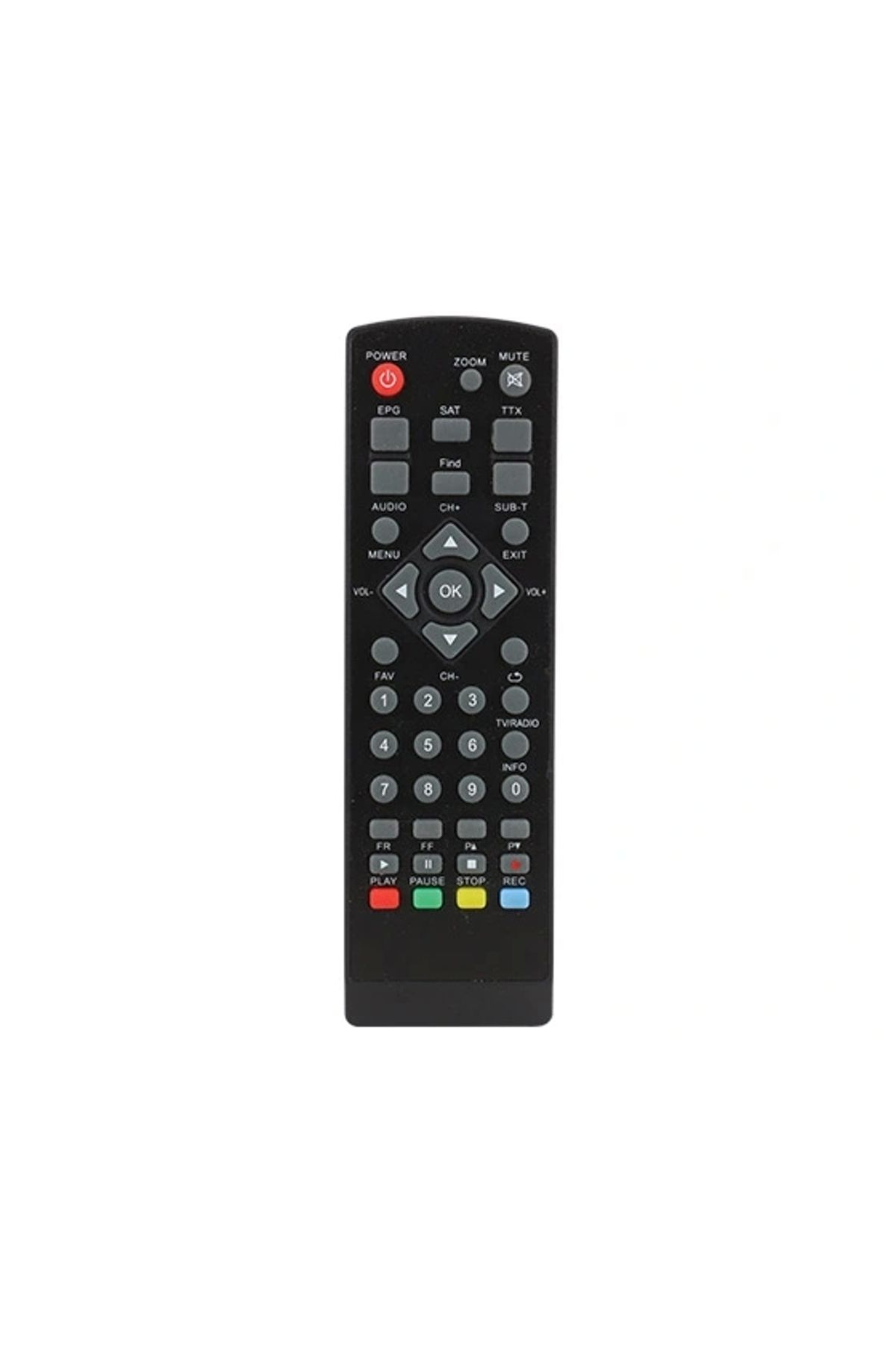shopwave MERSAT CHARISMA HD/ROSE NEPTUN UK /MAGBOX PLUTON MİCROSTAR MSR60 * SHOWTİME UYDU KUMANDASI (5047)