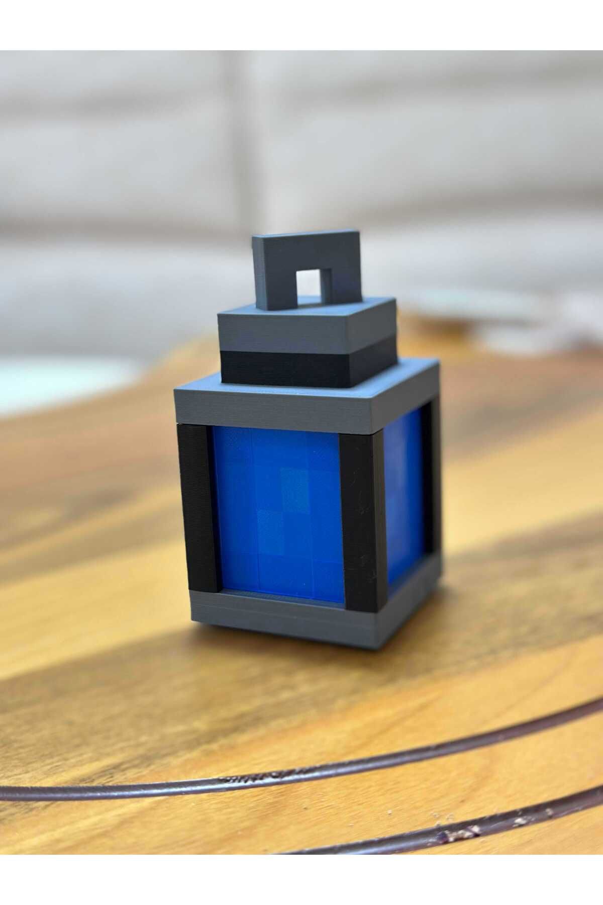 Figürlab Dekoratif Lamba Tematik Lantern