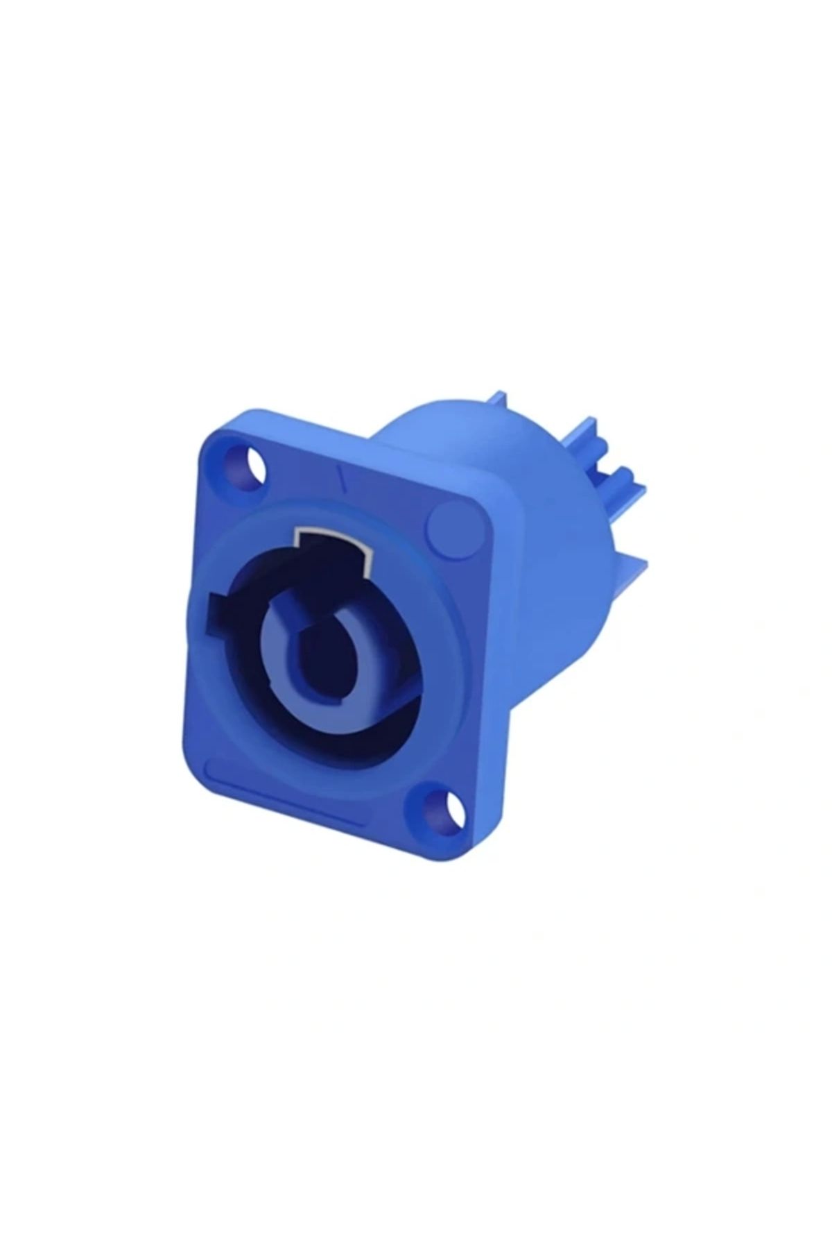 shopwave Powercon Şase Gi̇ri̇ş Konnektor (5047)