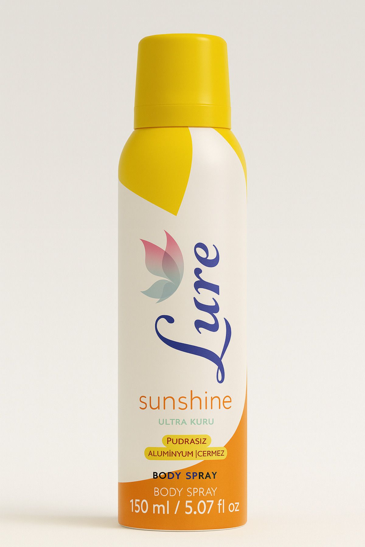 LURE Sunshine Ultra Kuru Vücut Spreyi – 150 ml