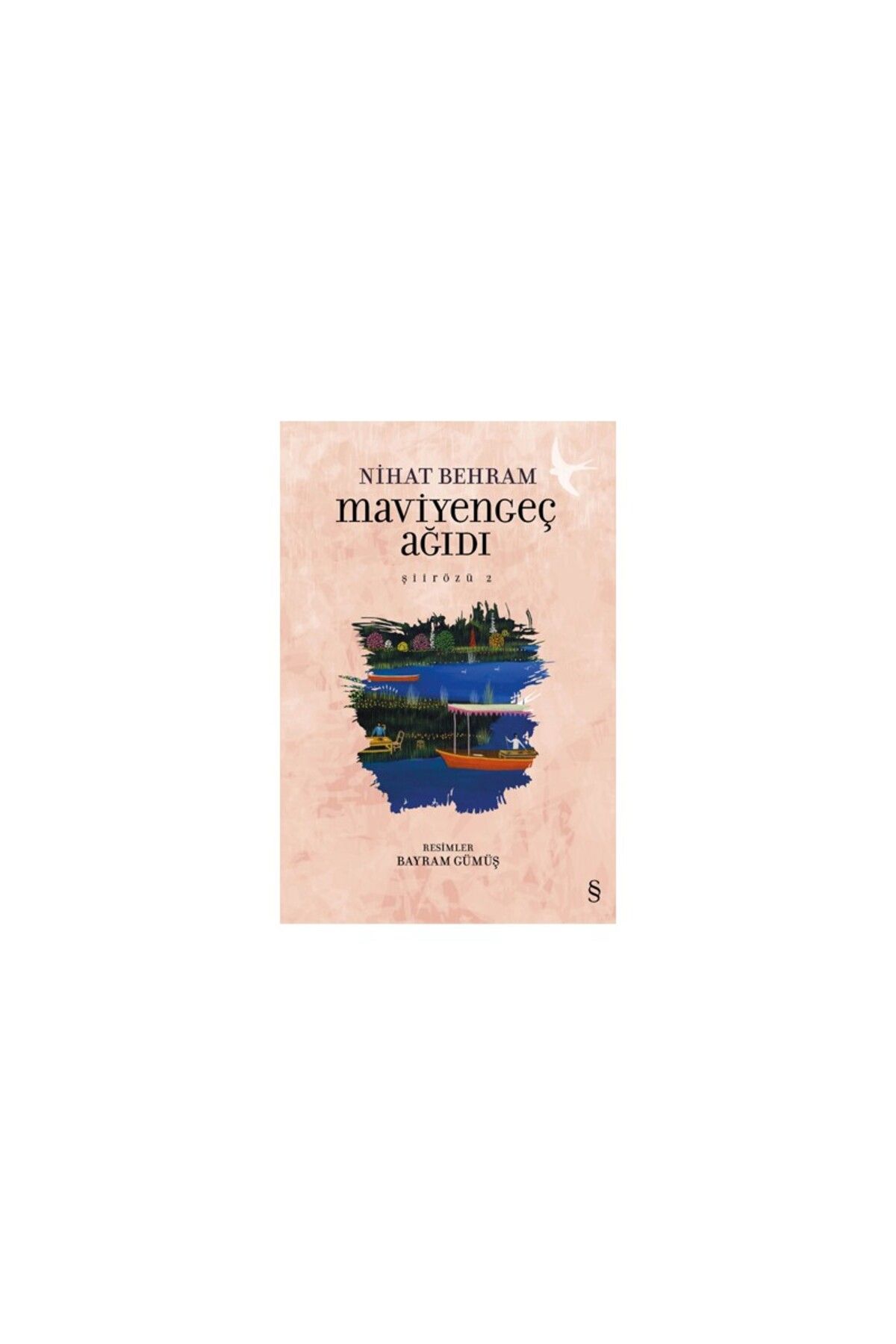 Everest Yayınları Maviyengeç Ağıdı - Nihat Behram