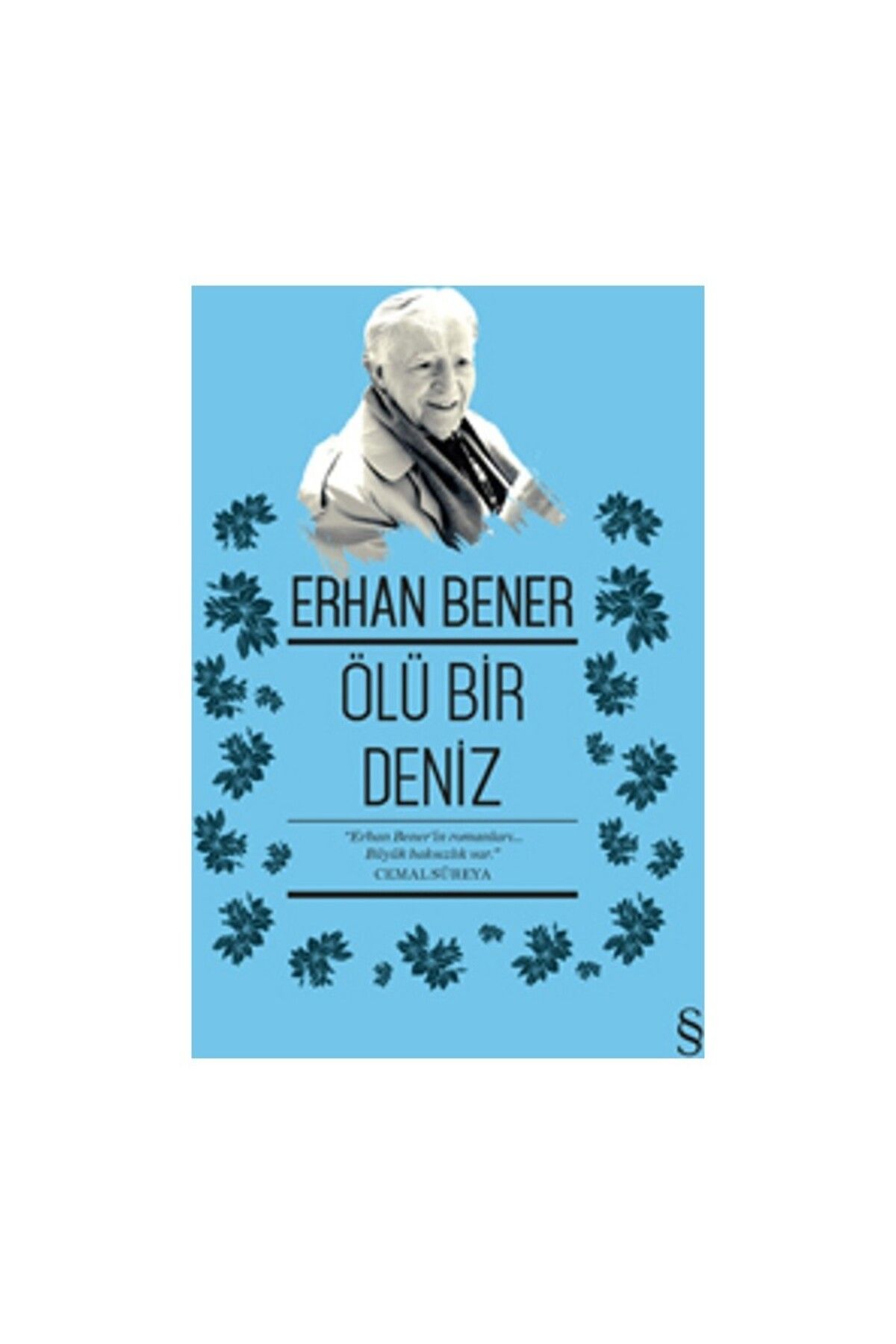 Everest Yayınları Ölü Bir Deniz - Erhan Bener