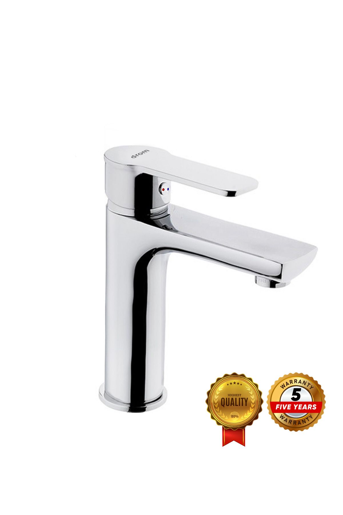 NAVEX Drom Nordic Lavabo Bataryası 5 Yıl Garantili