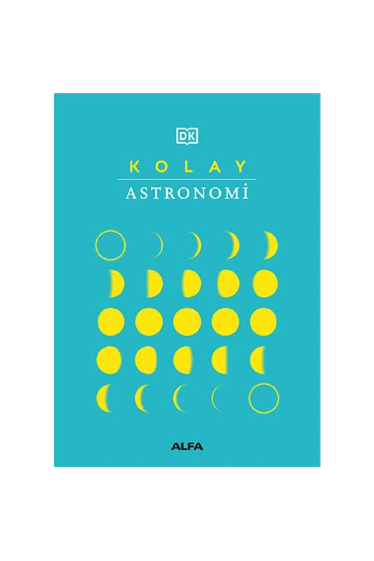 Alfa Yayınları Kolay Astronomi