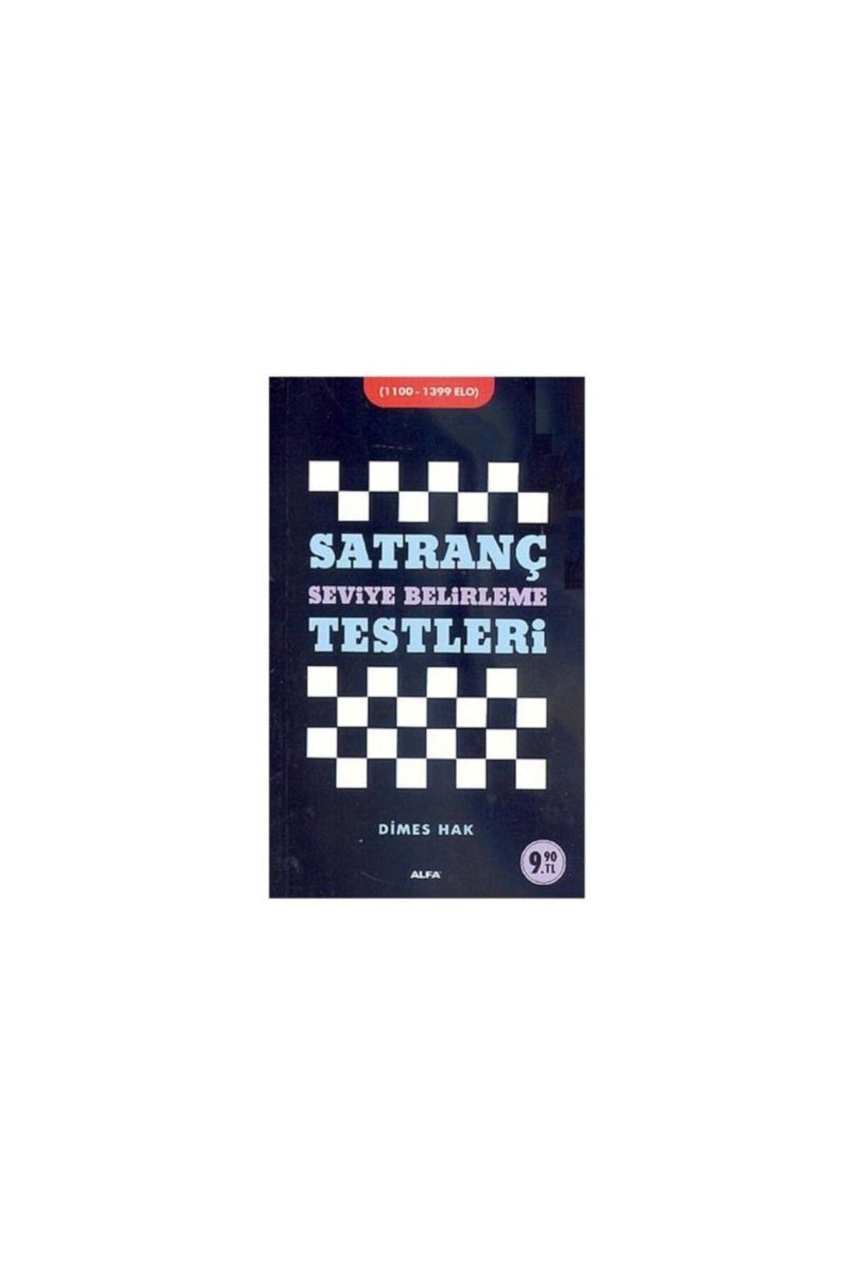 Alfa Yayınları Satranç Seviye Belirleme Testleri