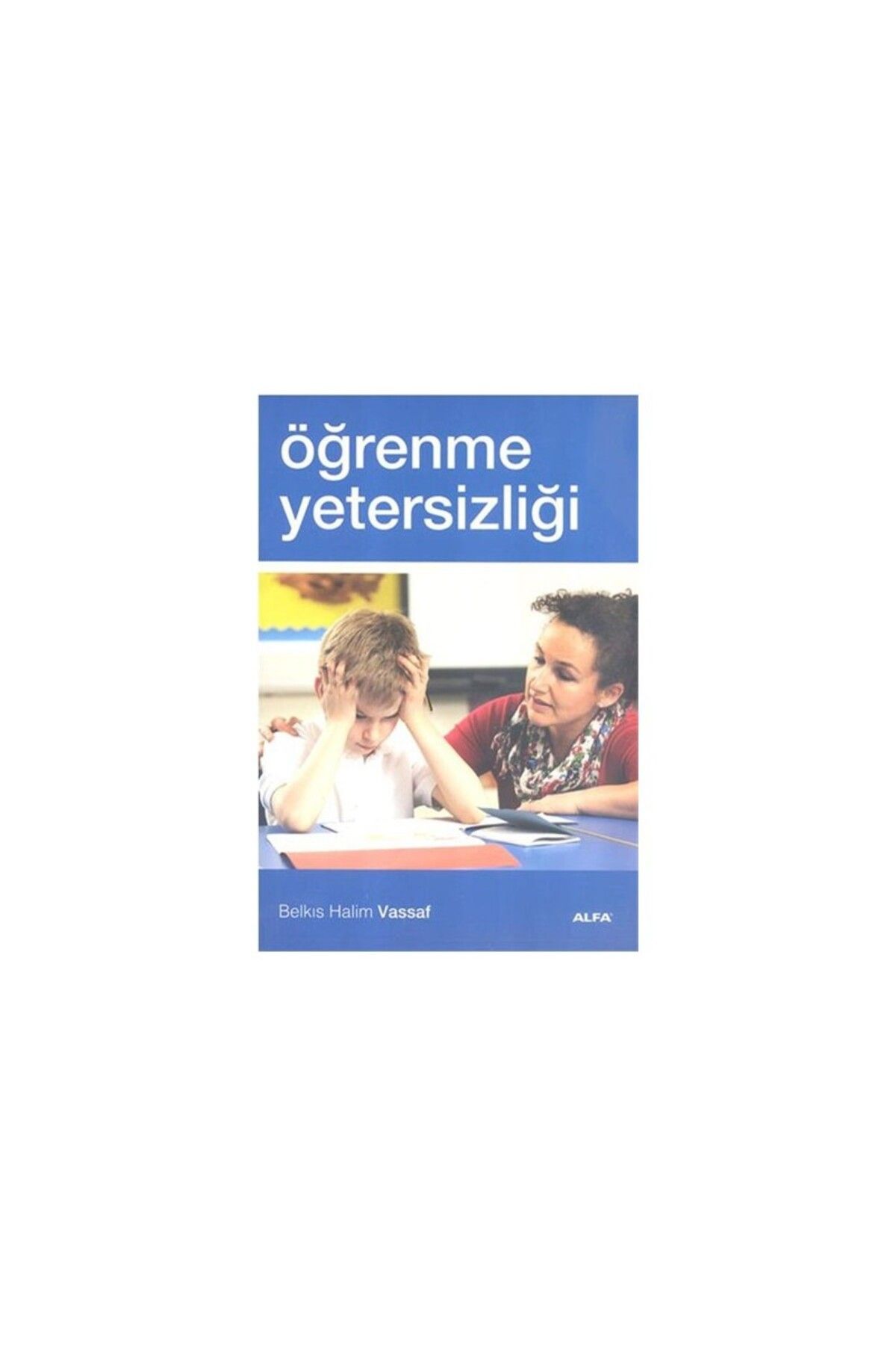 Alfa Yayınları Öğrenme Yetersizliği
