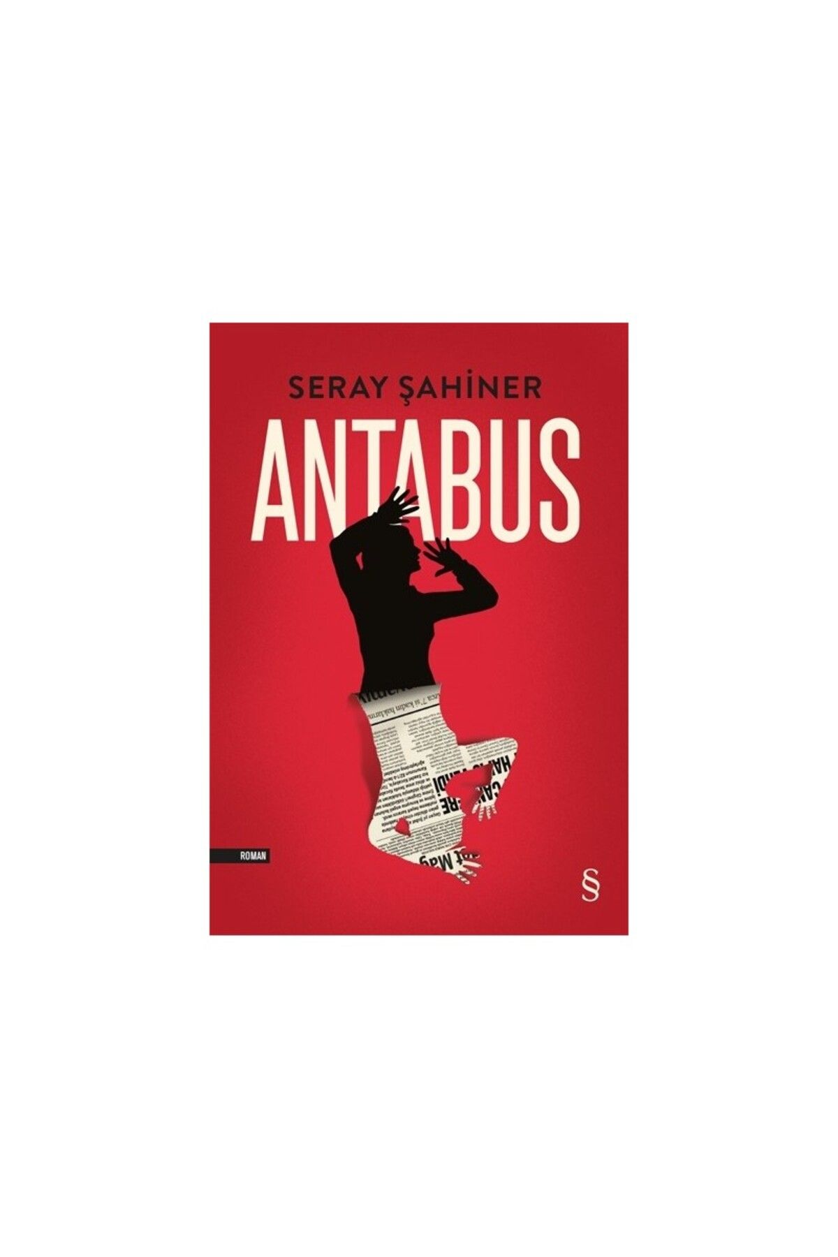 Everest Yayınları Antabus - Seray Şahiner