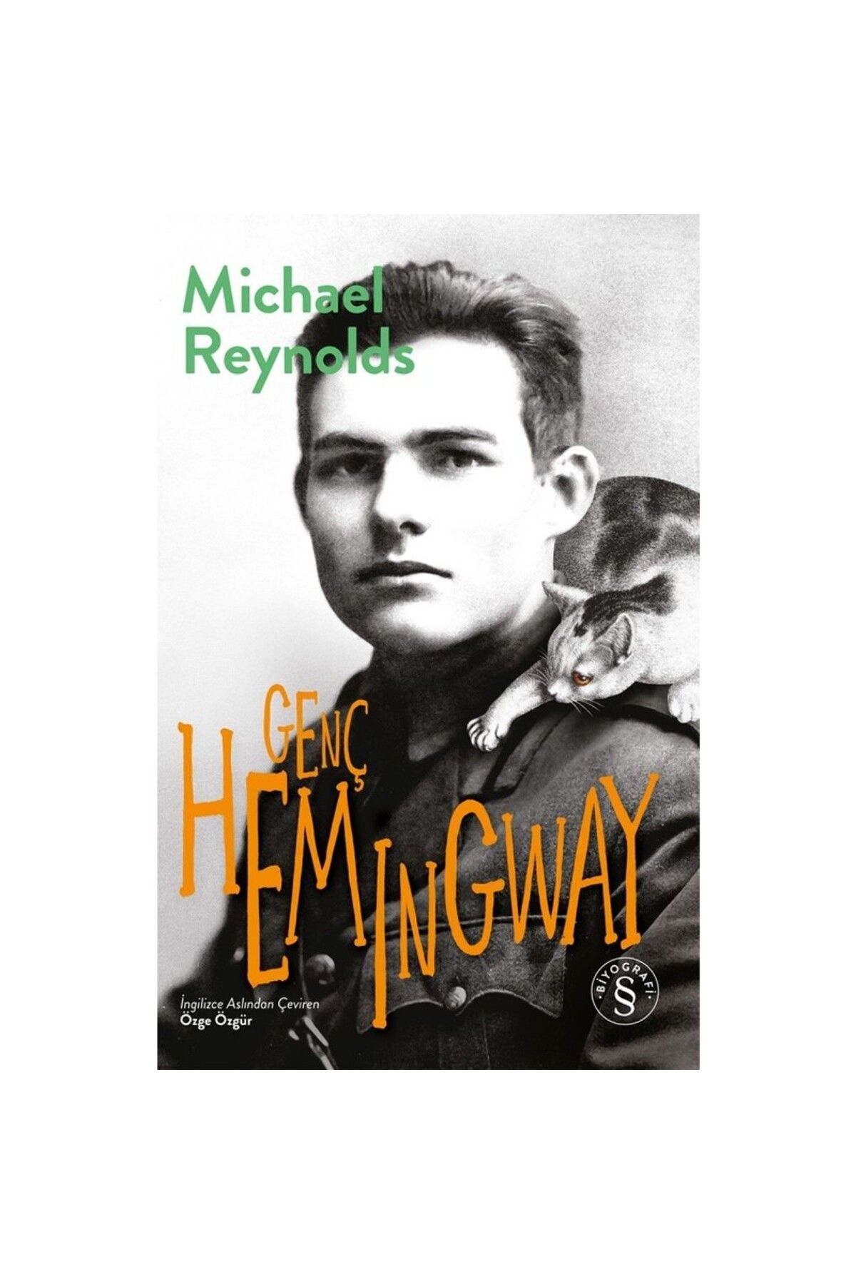 Everest Yayınları Genç Hemingway - Michael Reynolds