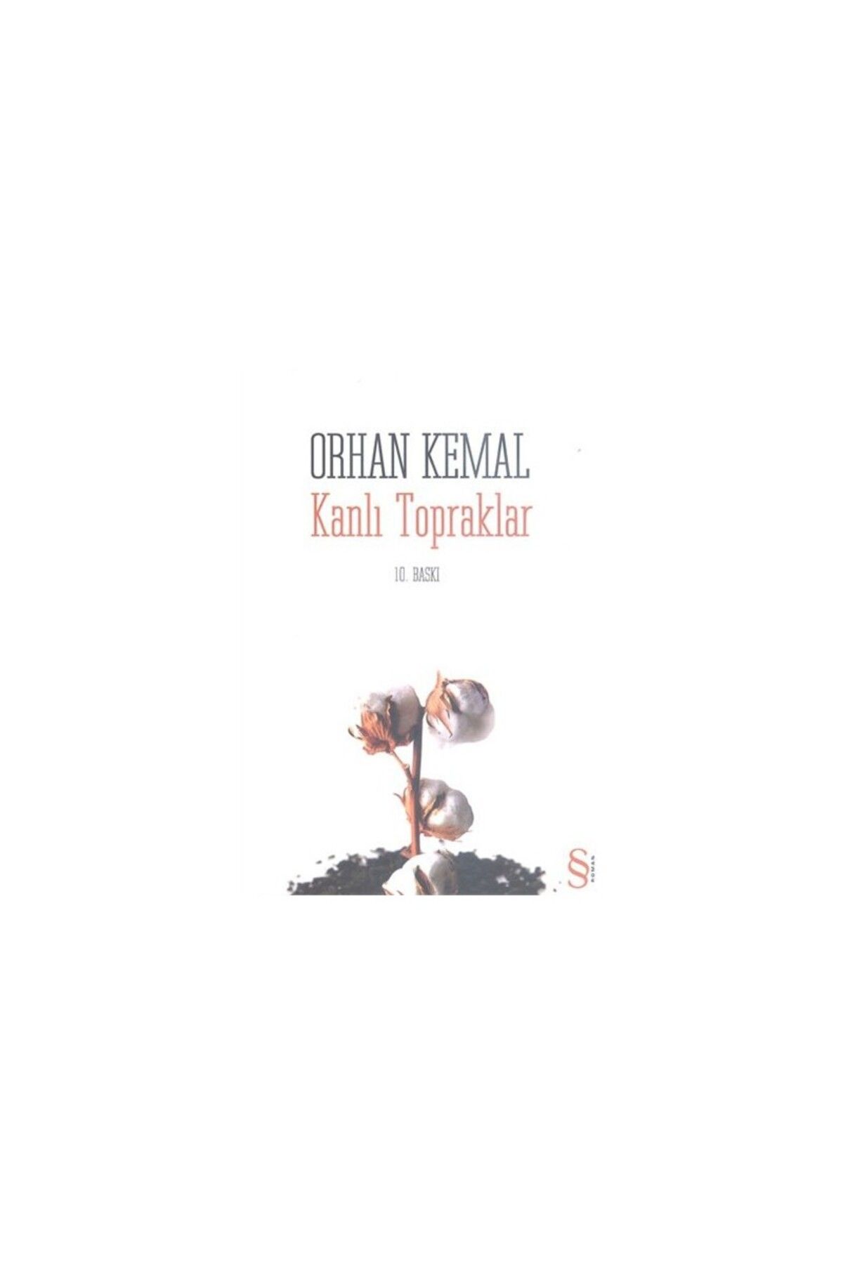 Everest Yayınları Kanlı Topraklar - Orhan Kemal