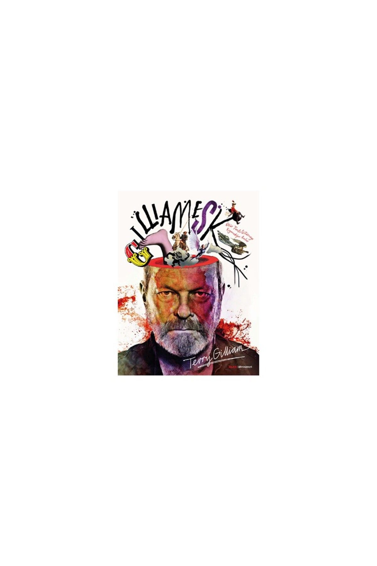 Alfa Yayınları Gilliamesk - Terry Gilliam