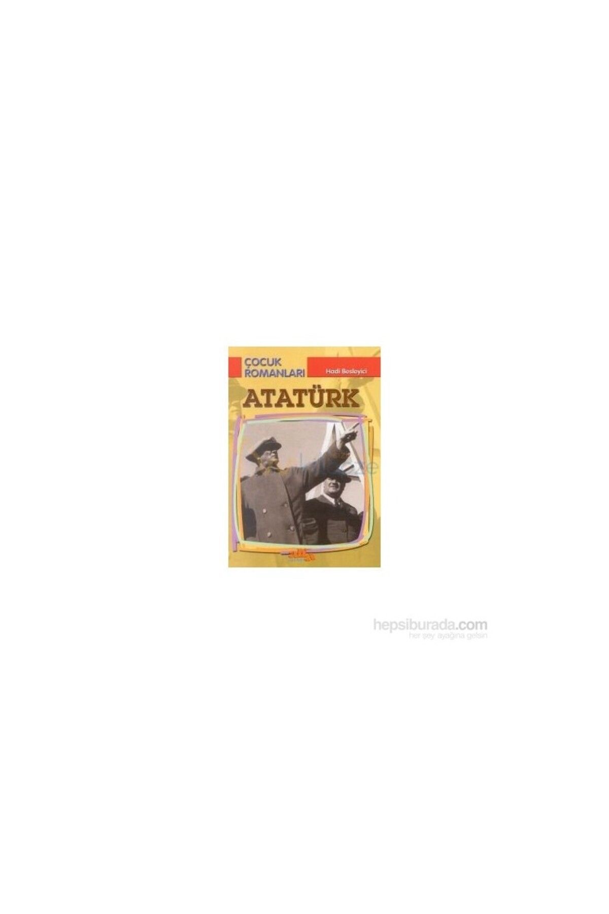 Alfa Yayınları Atatürk
