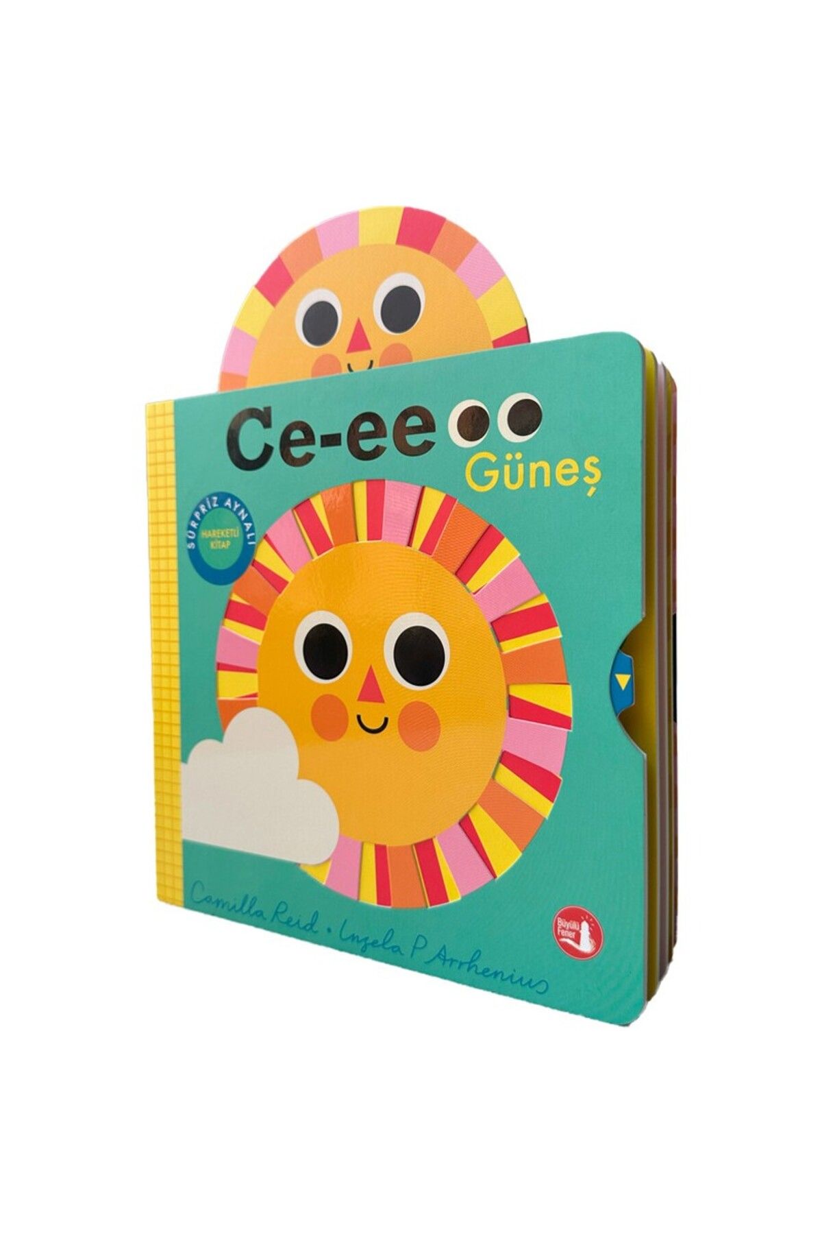 Alfa Yayınları Ce-Eee Güneş - Camilla Reid - Lnsela Parrhenius