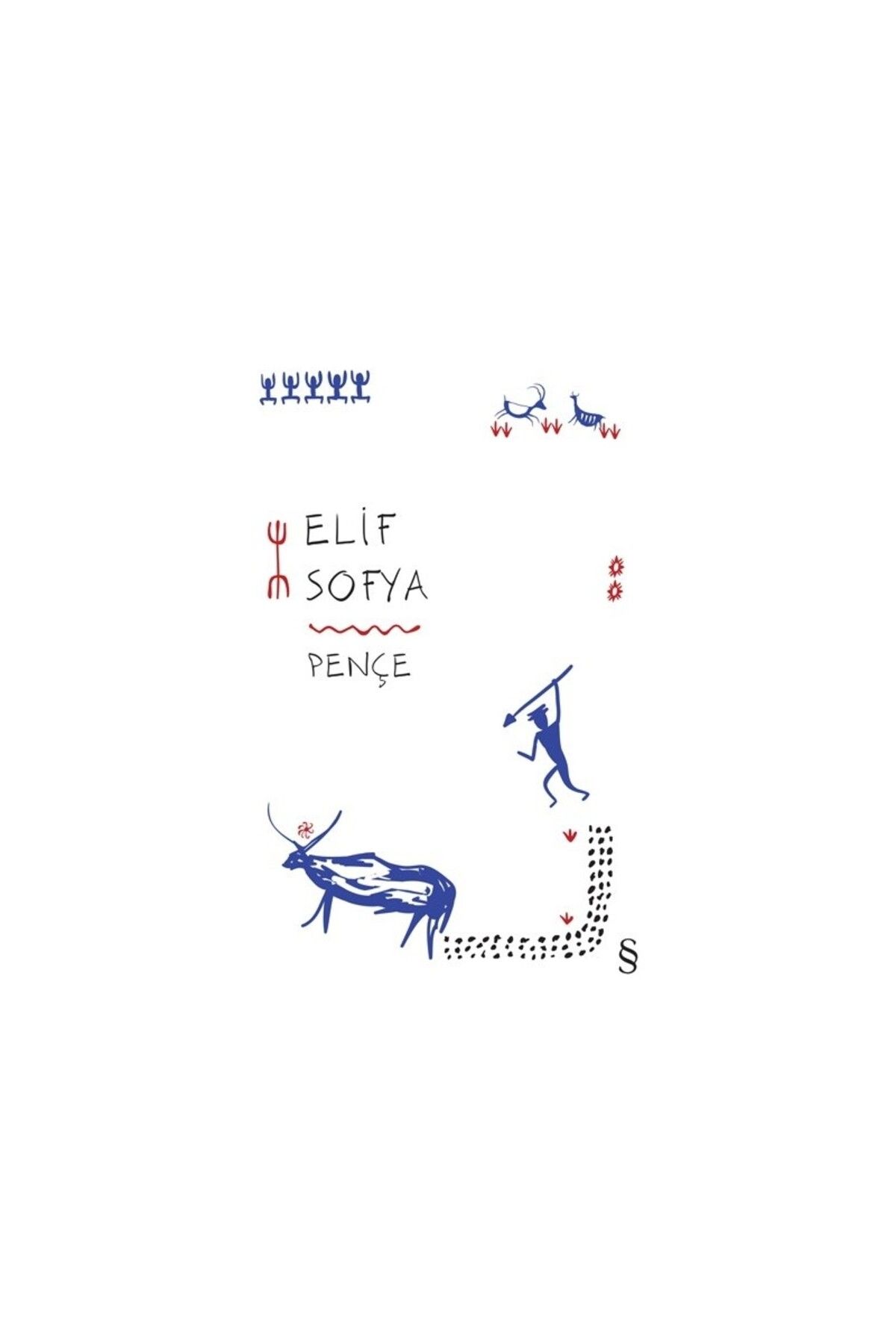 Everest Yayınları Pençe - Elif Sofya