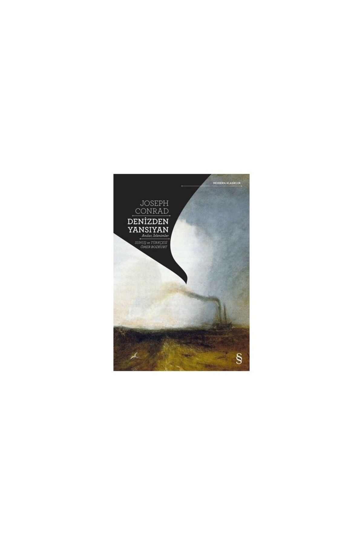 Everest Yayınları Denizden Yansıyan - Joseph Conrad