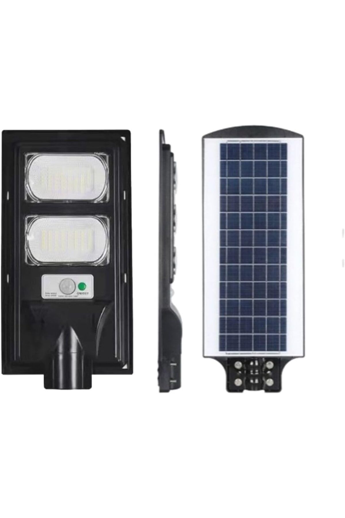 mazıdağı where Güneş Enerjili Sokak Lambası Bahçe Aydınlatması Kumandalı Sensörlü Heroled Solar Soka