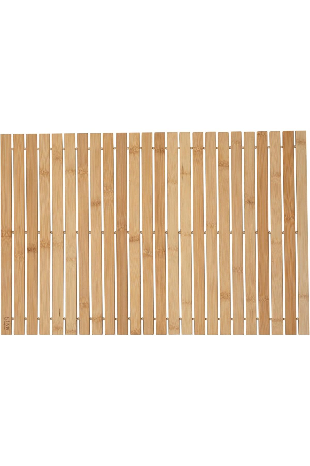 KDROĞLU plamystical Concept Boho Bambu Banyo Paspası 40x60 newing 1139529