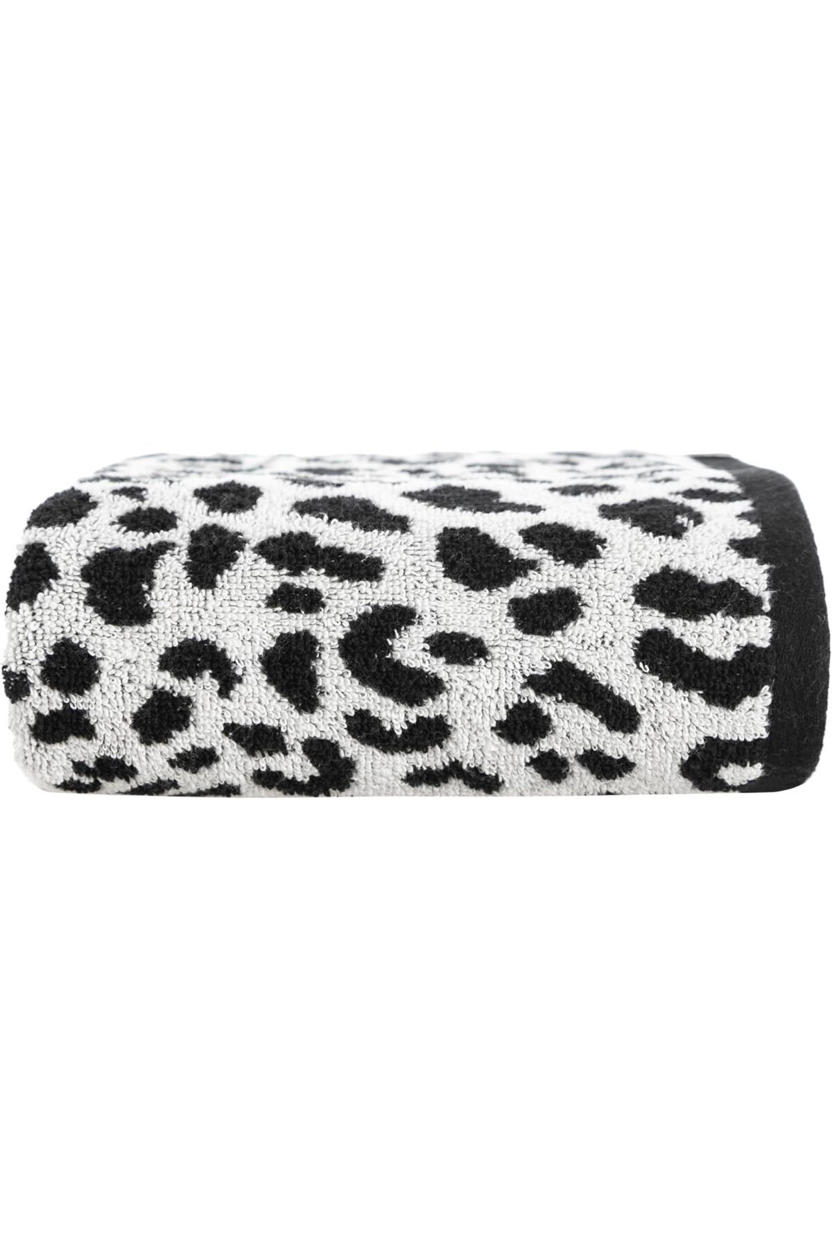 KDROĞLU plamystical Concept Benedict Leopar Yüz Havlusu 50x80 newing 1139529