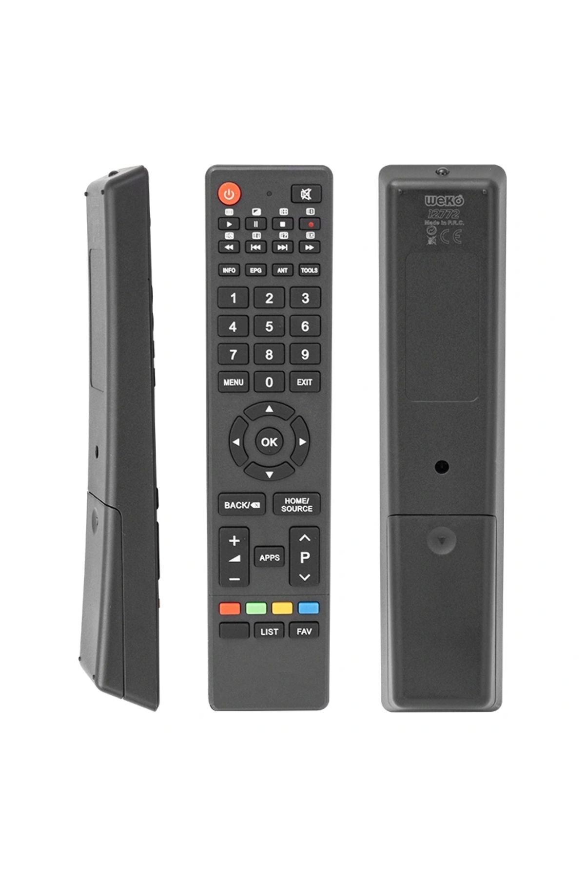 shopwave PREMİER 50W6 LCD*LED TV KUMANDA (5047)