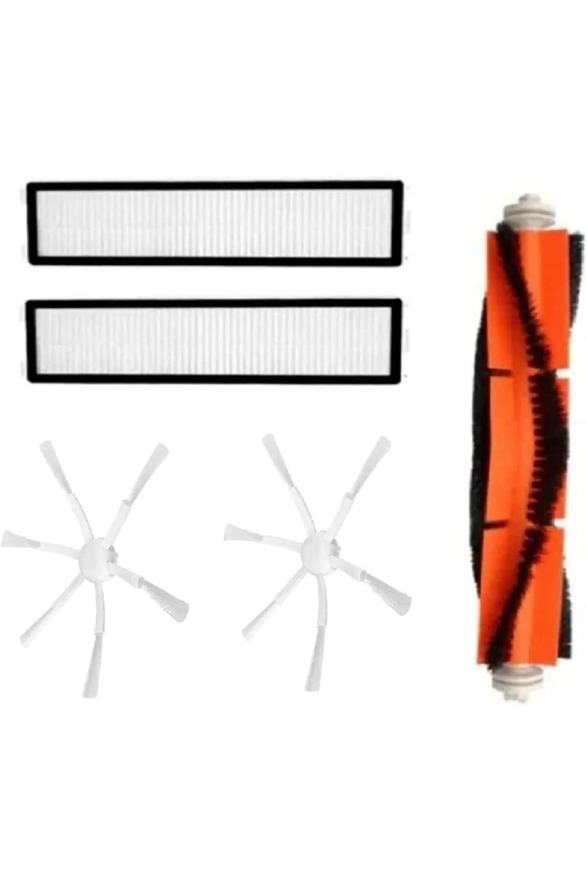 KDROĞLU plamystical Beyaz Dreame Vacuum Mop D9/d9 Max 5 Li Yenileme Seti Dreame Vacuum Mop D9/d9 Max ile uyu