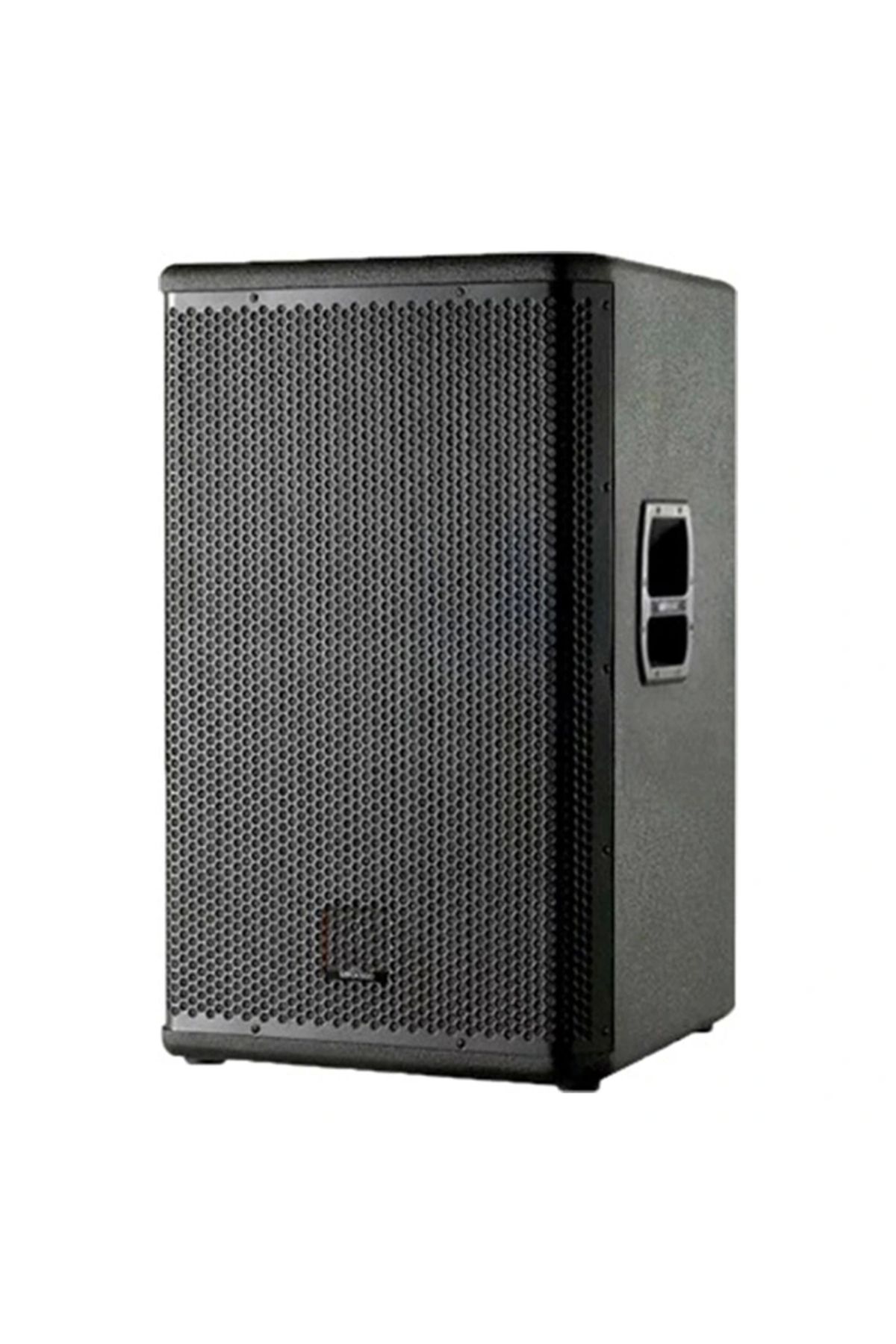 shopwave 400W 25CM AKTİF AHŞAP KABİN HOPARLÖR MS-1010GA (5047)
