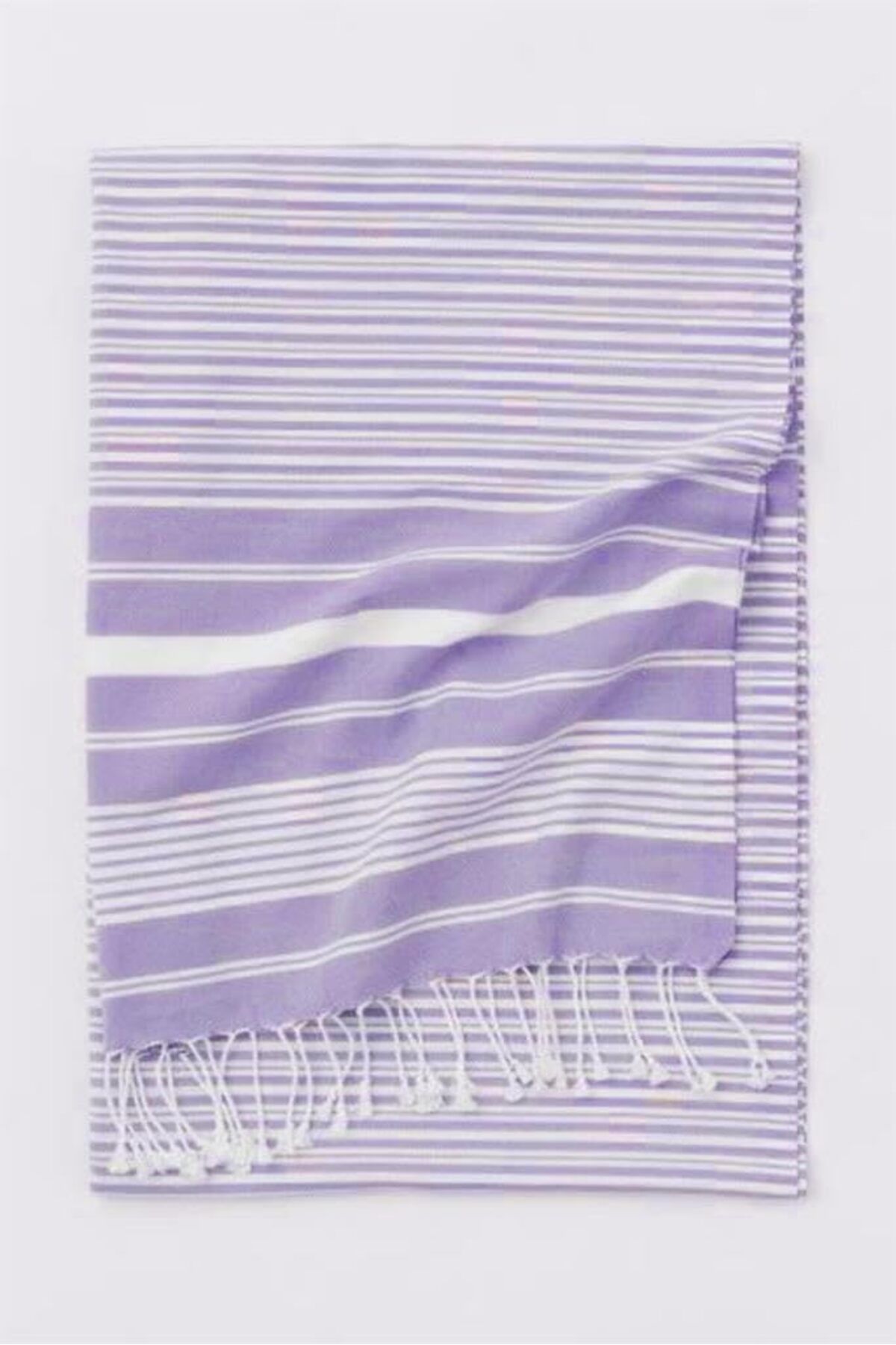 KDROĞLU plamystical Maryon Peştemal%100 Pamuk Banyo Havlusu Mor newing 1139529