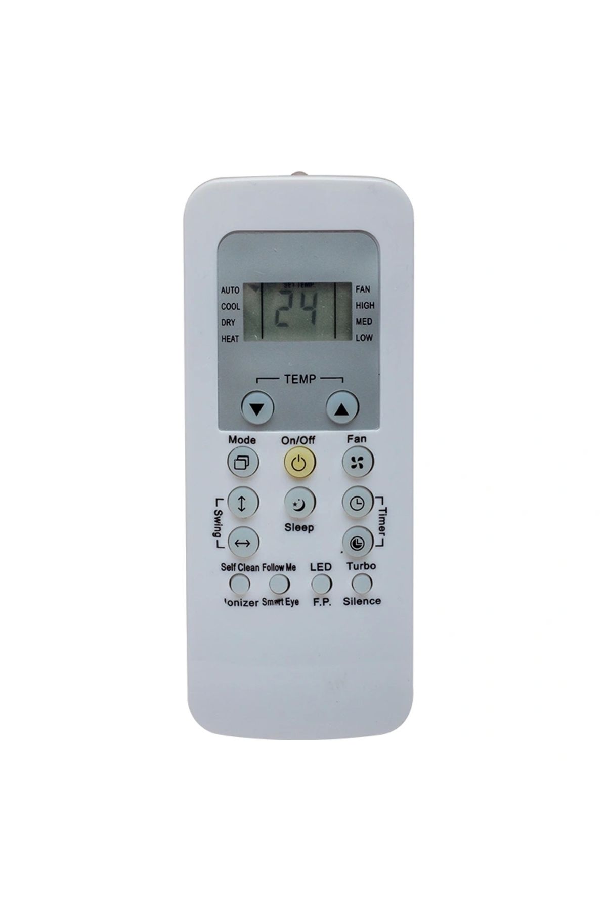 shopwave CARRIER RG56/BGEF-CA KLİMA KUMANDASI (5047)