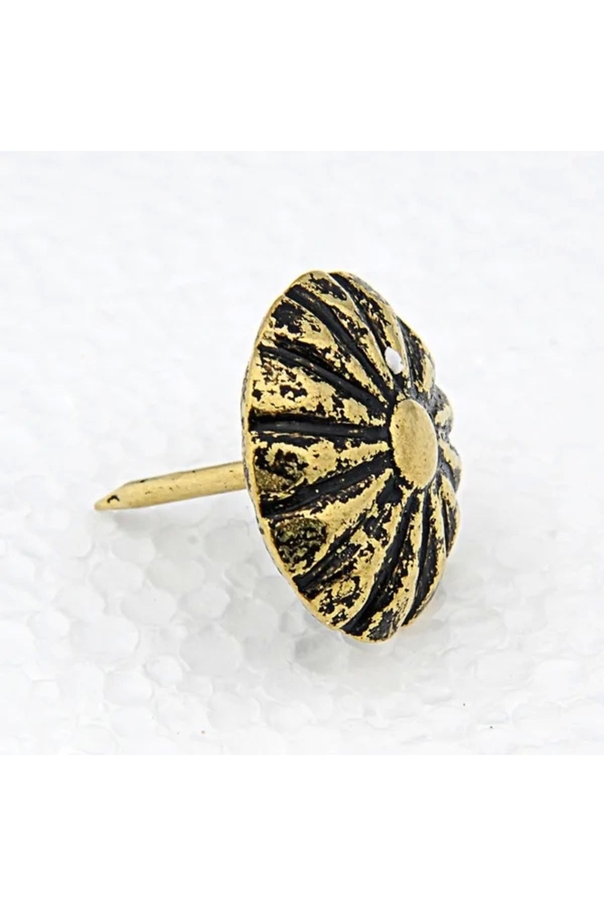 shop - Papatya Desenli Eskitme Kabara / Raptiye 11 Mm 50