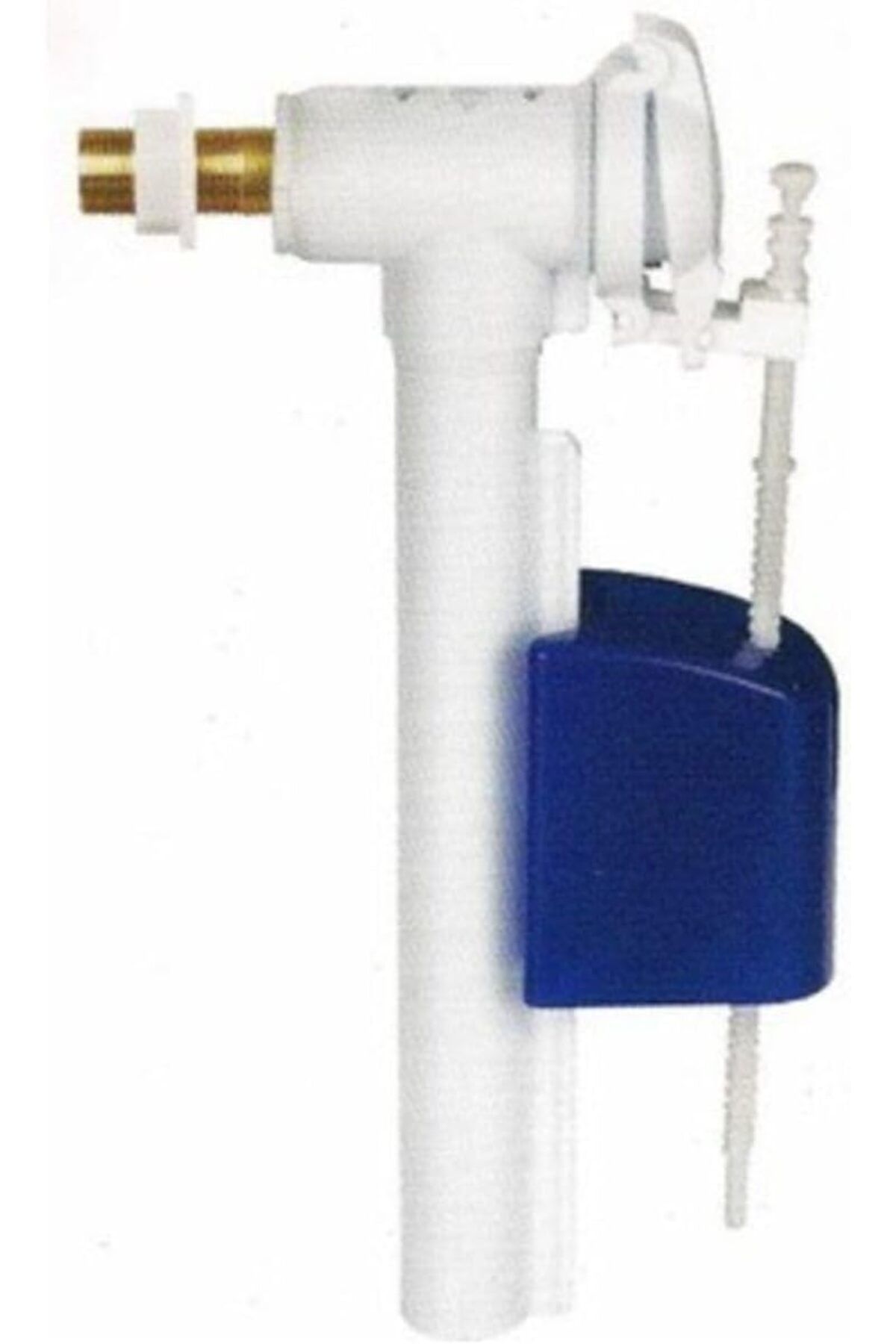 mazıdağı where Gömme Rezervuar Prinç Flatör 3/8" Yandan Doldurma mzdağsyf 1139610