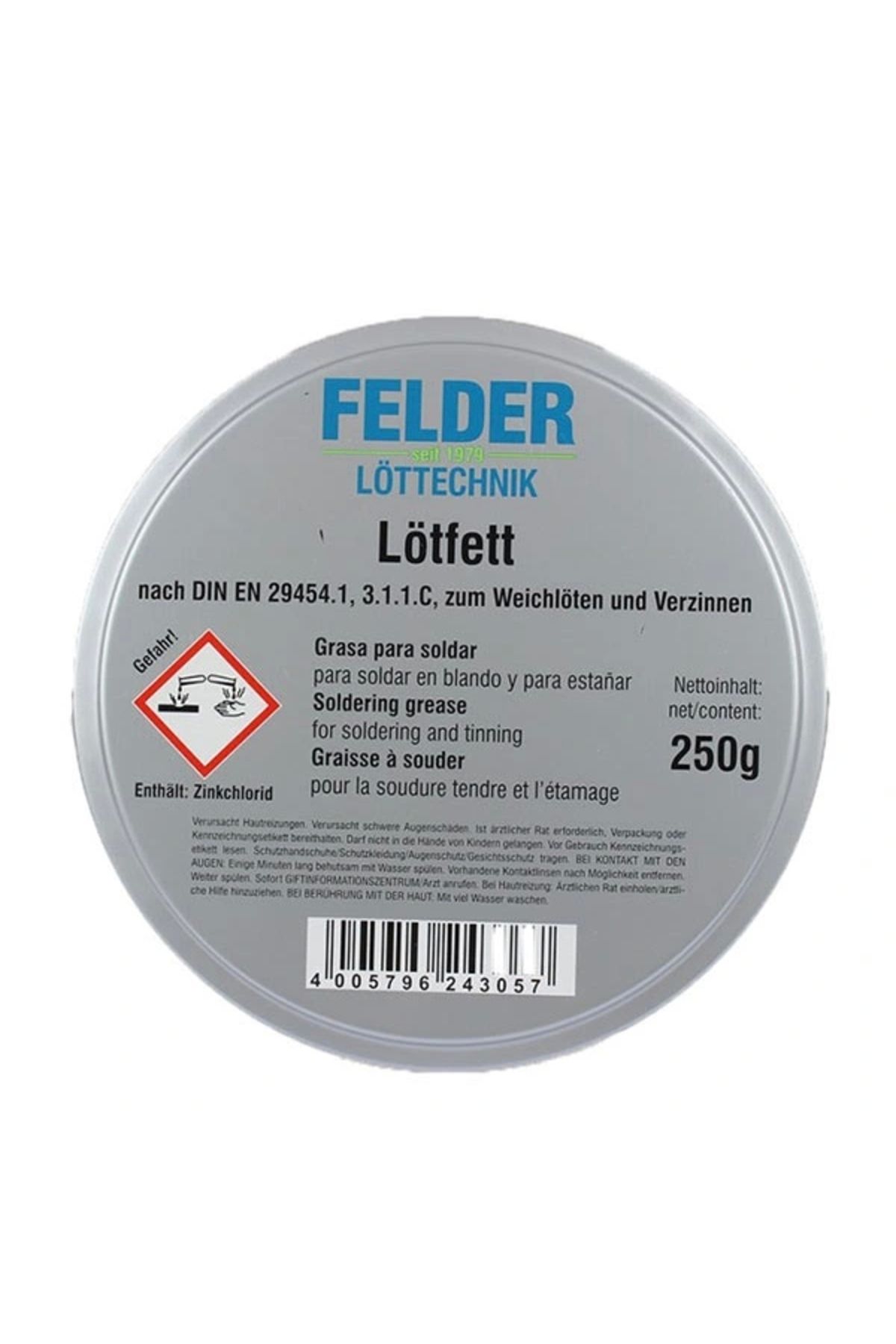 shopwave LEHİM PASTASI LÖTFETT 250 GR (5047)